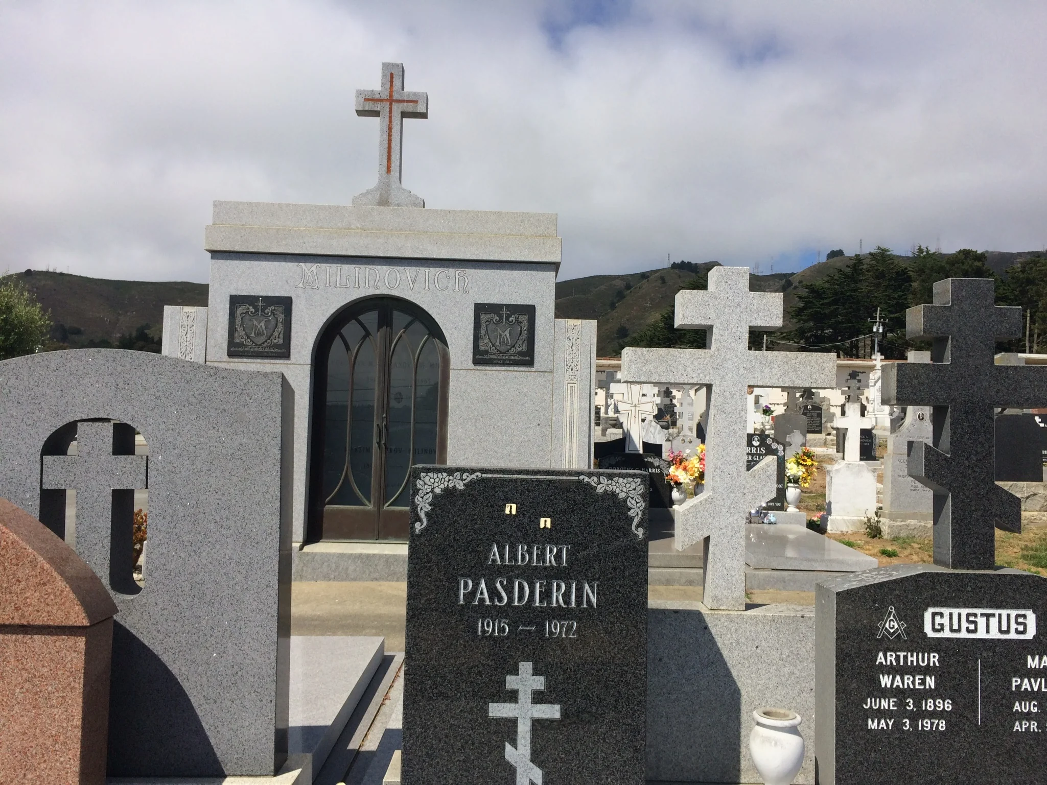 Albert Pasderin
