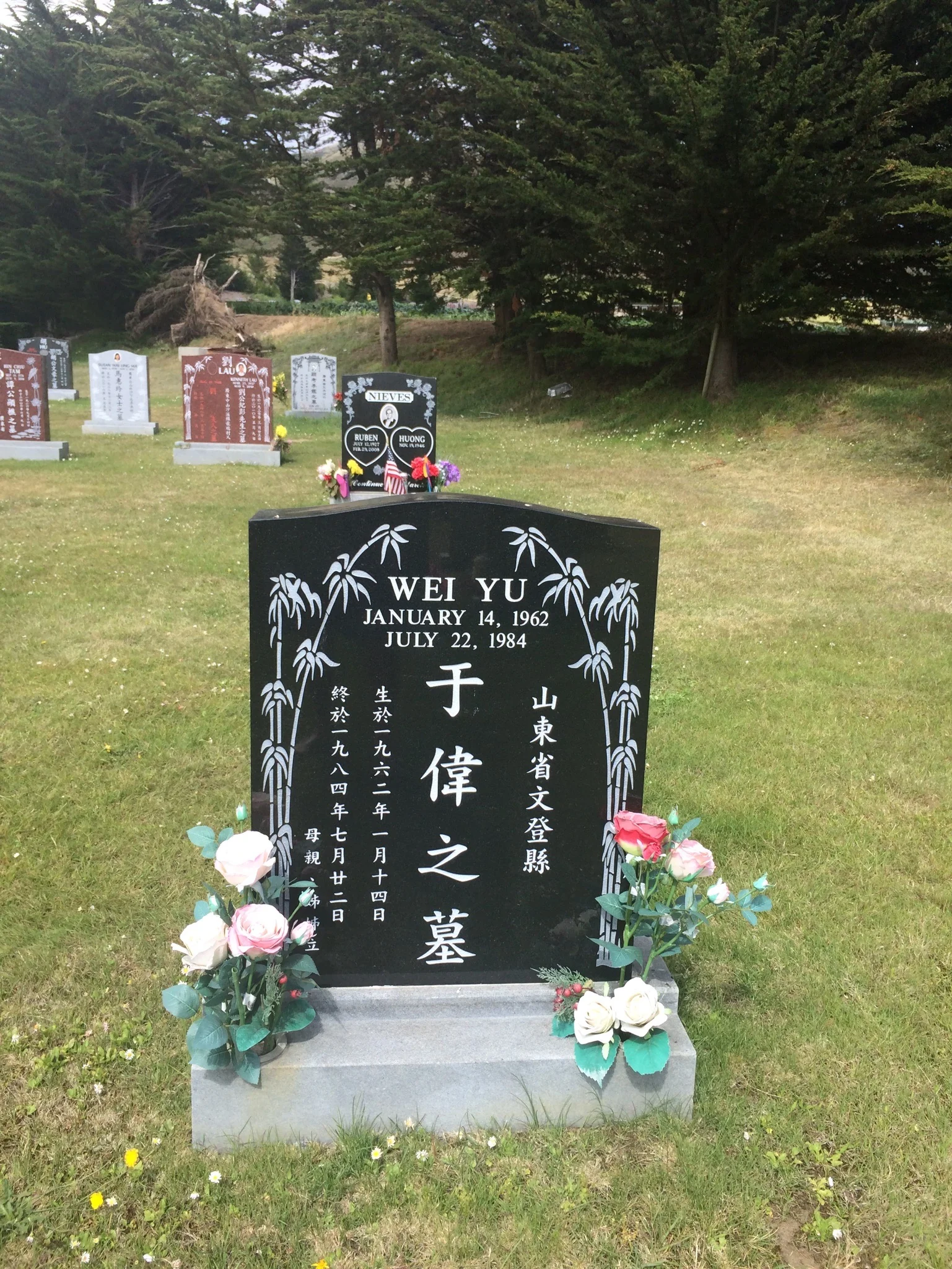 Wei Yu