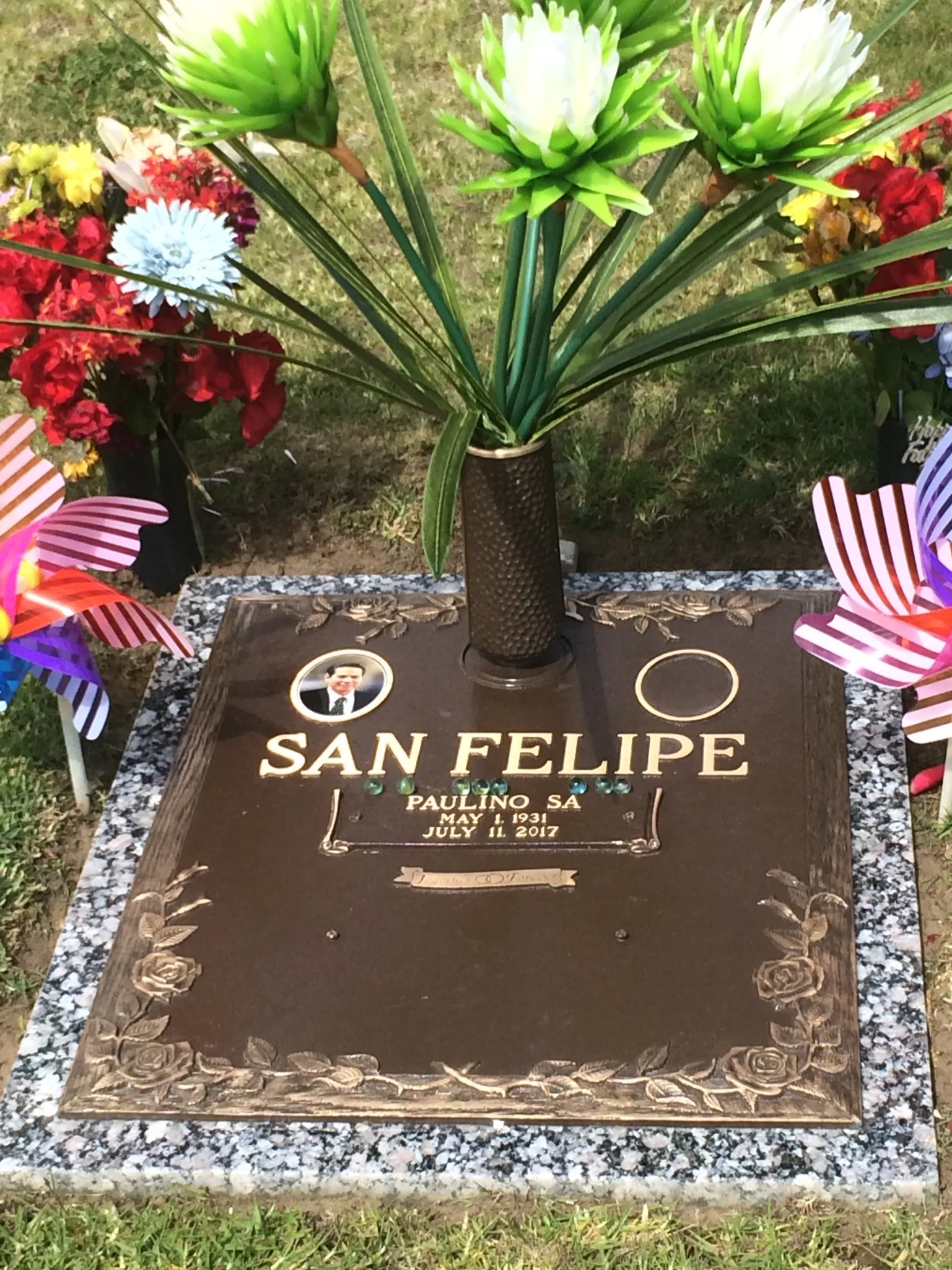 Felipe San