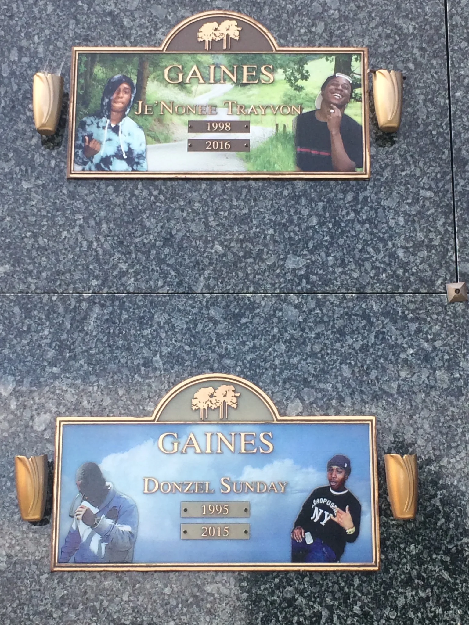 Donzel Sunday Gaines