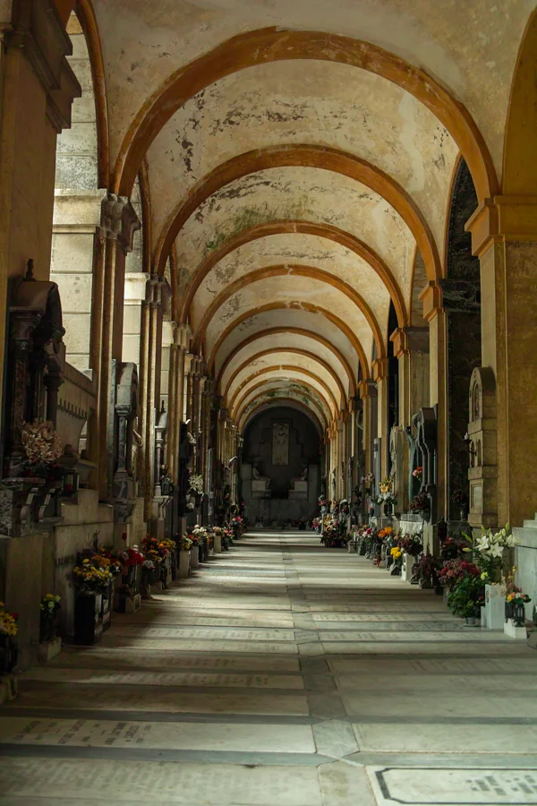Staglieno, Genova, Italy