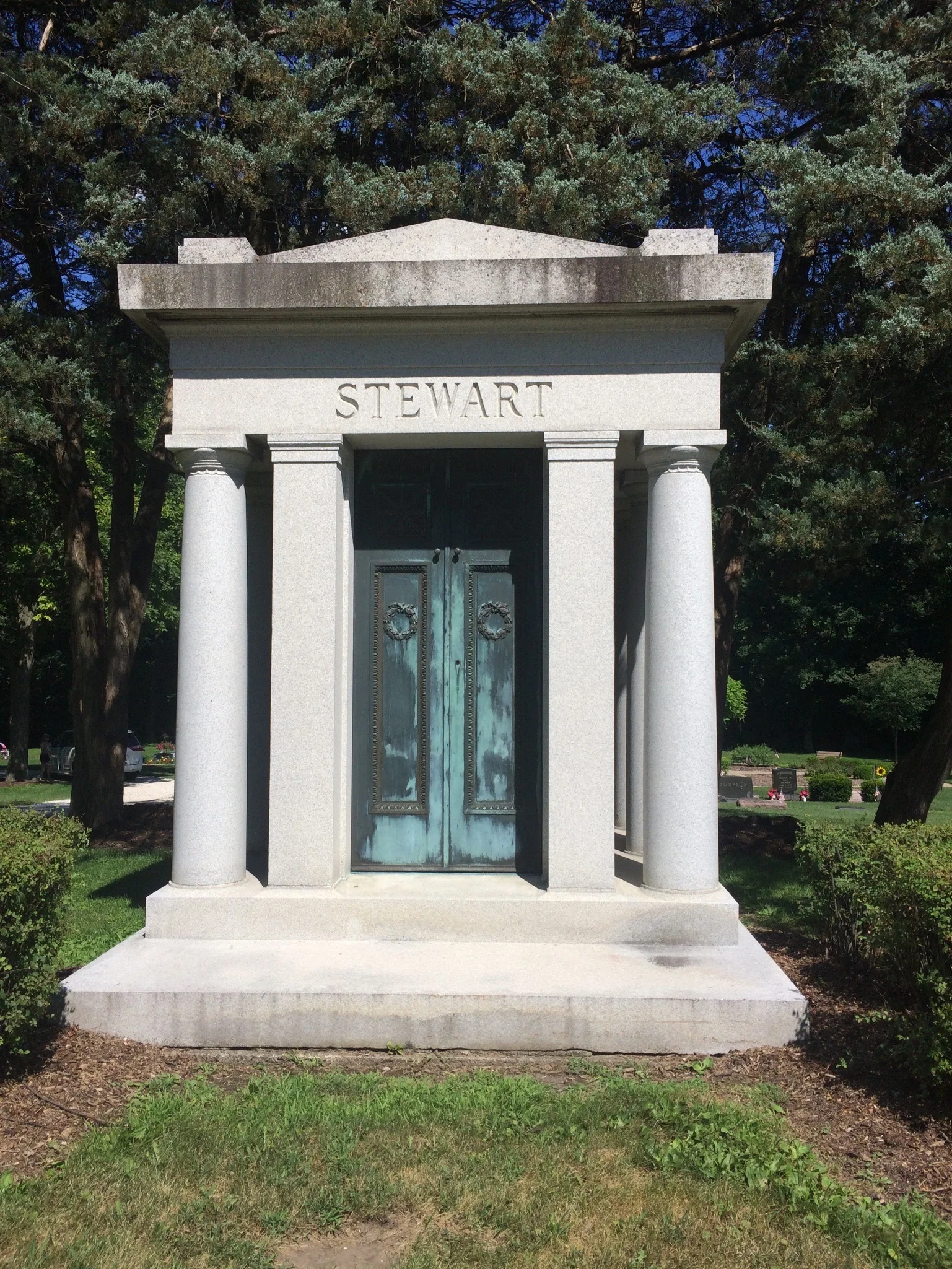 Mary Stewart