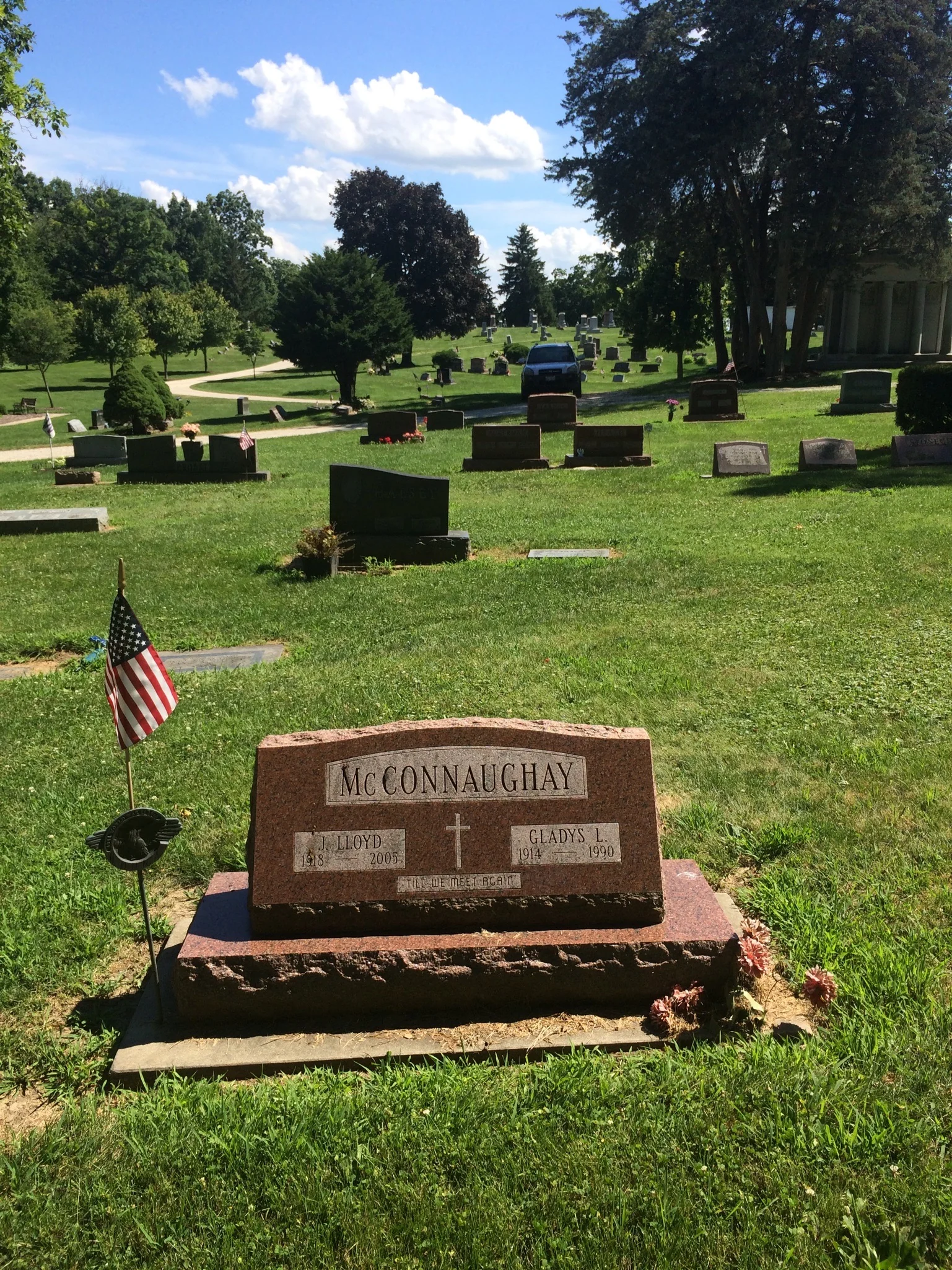 Gladys McConnaughay