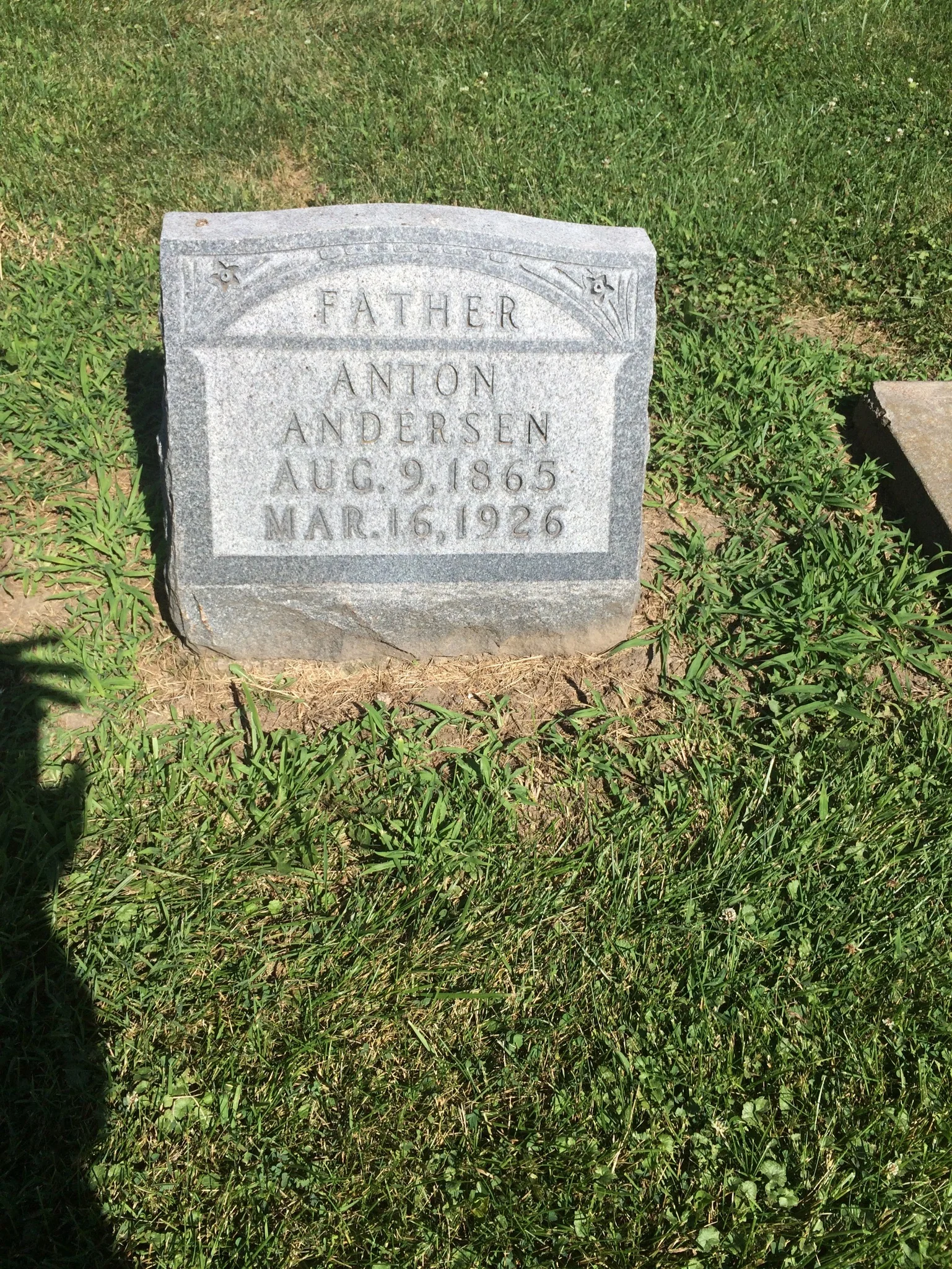 Anton Andersen