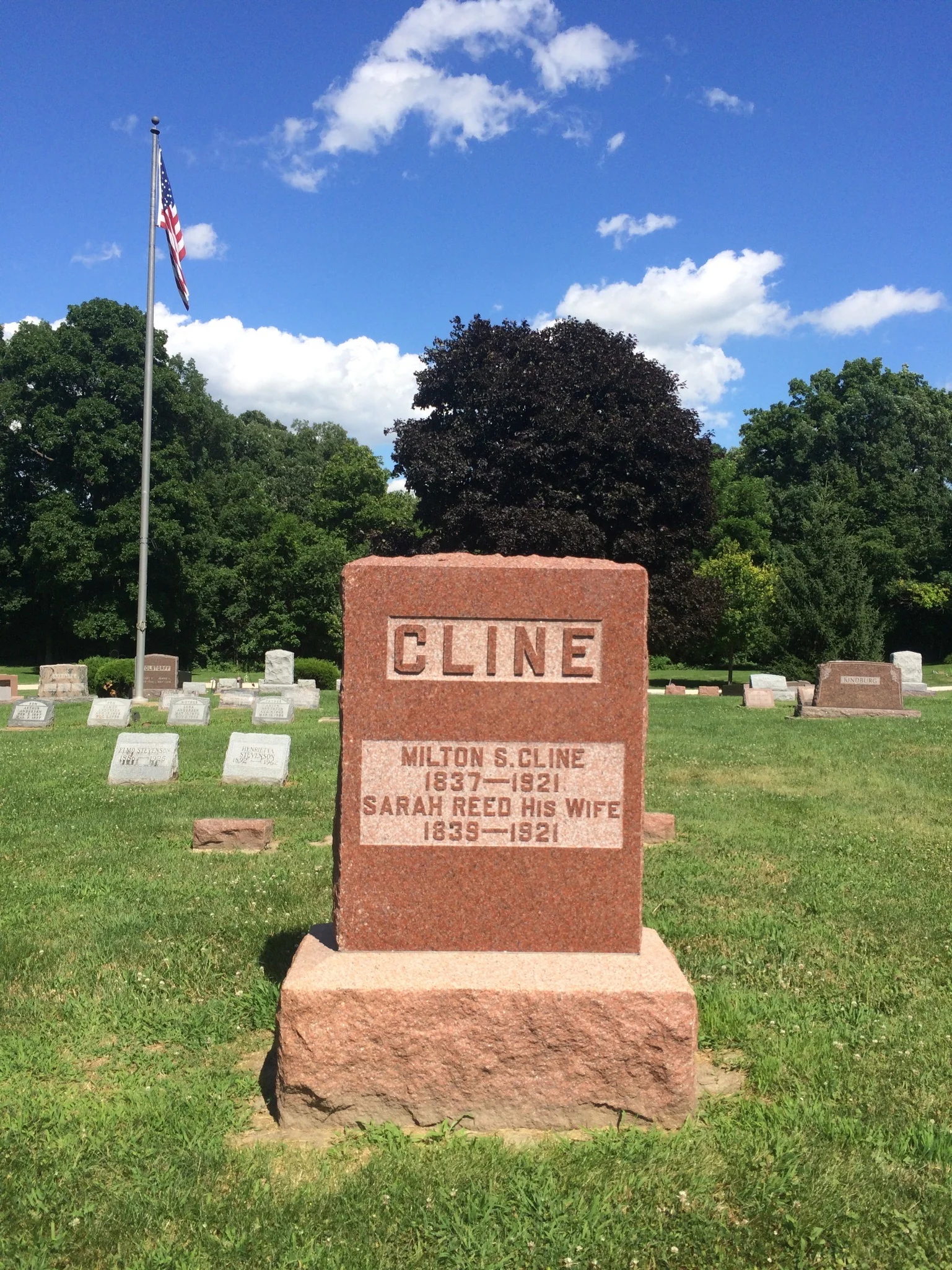 Milton Cline