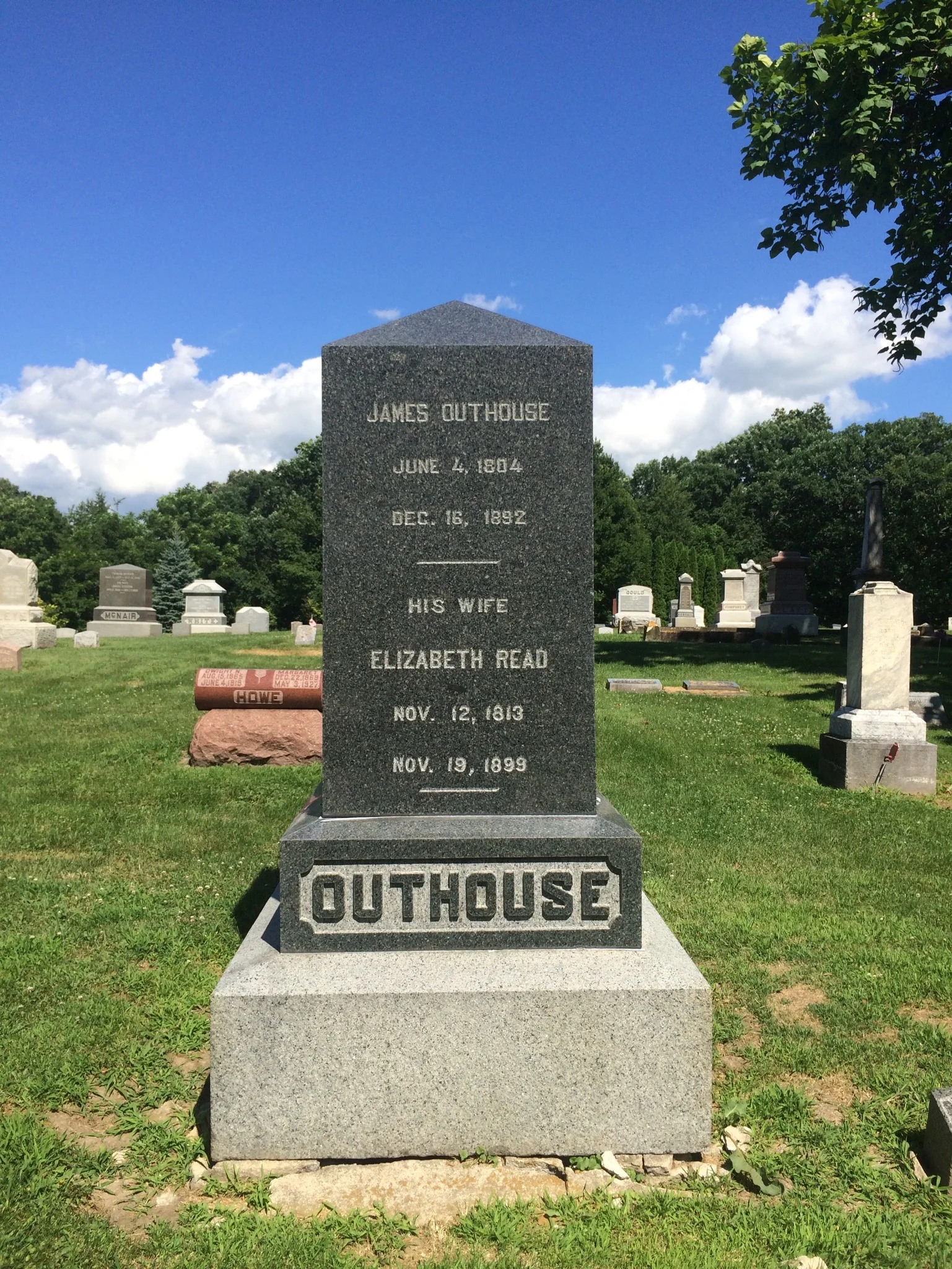 James Outhouse