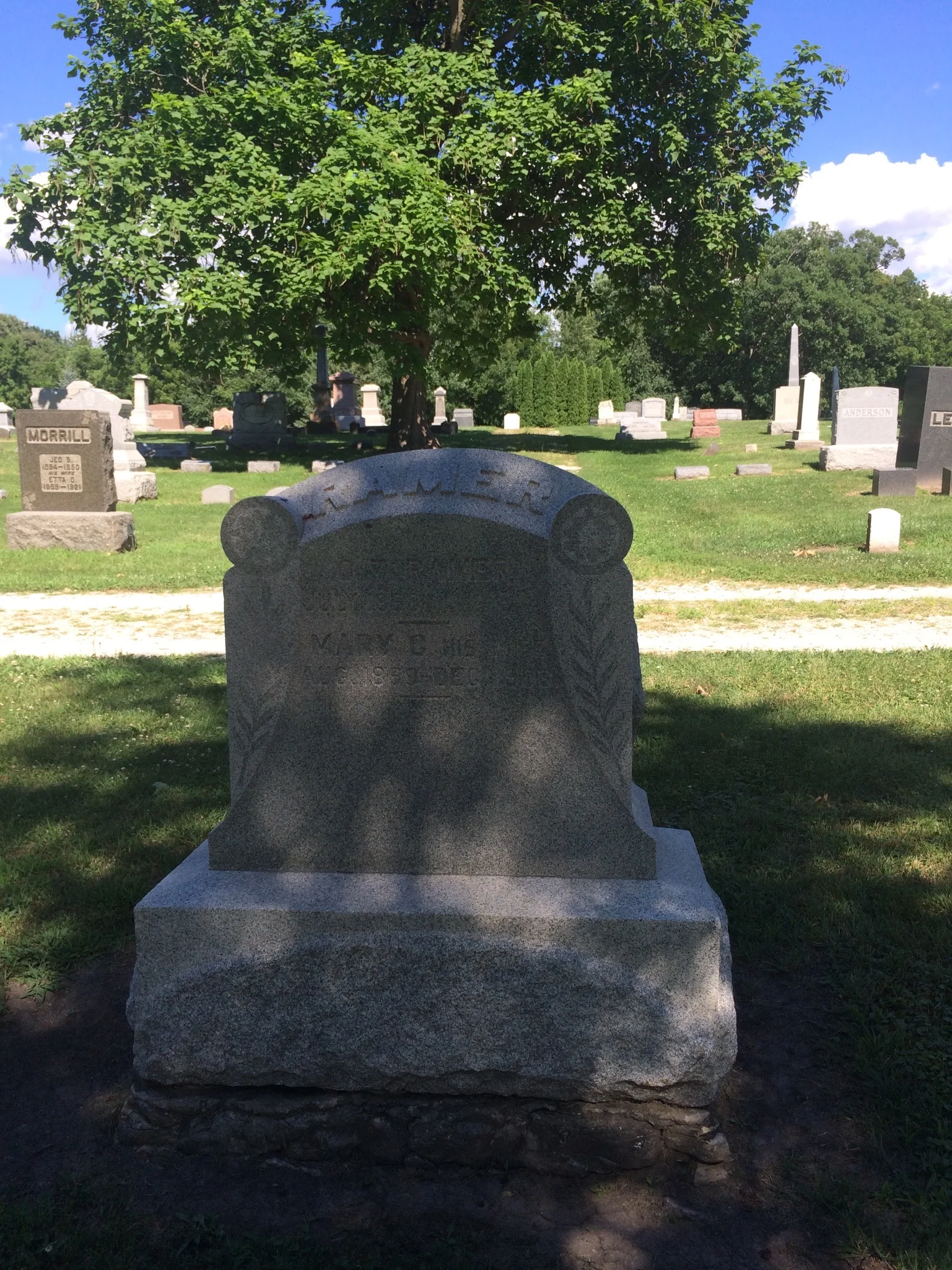 Mary Ramer