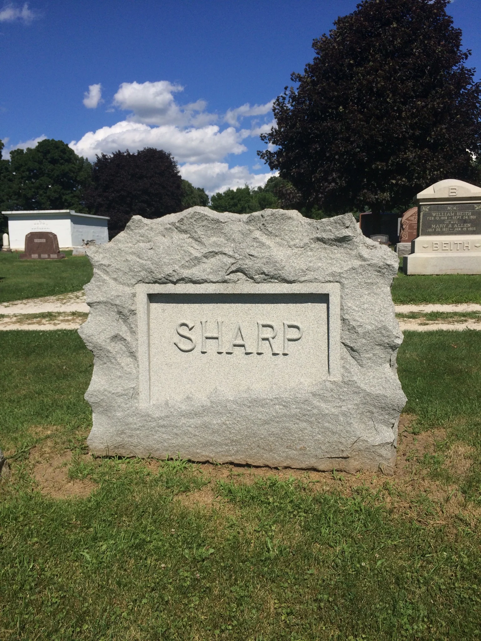 Sharp