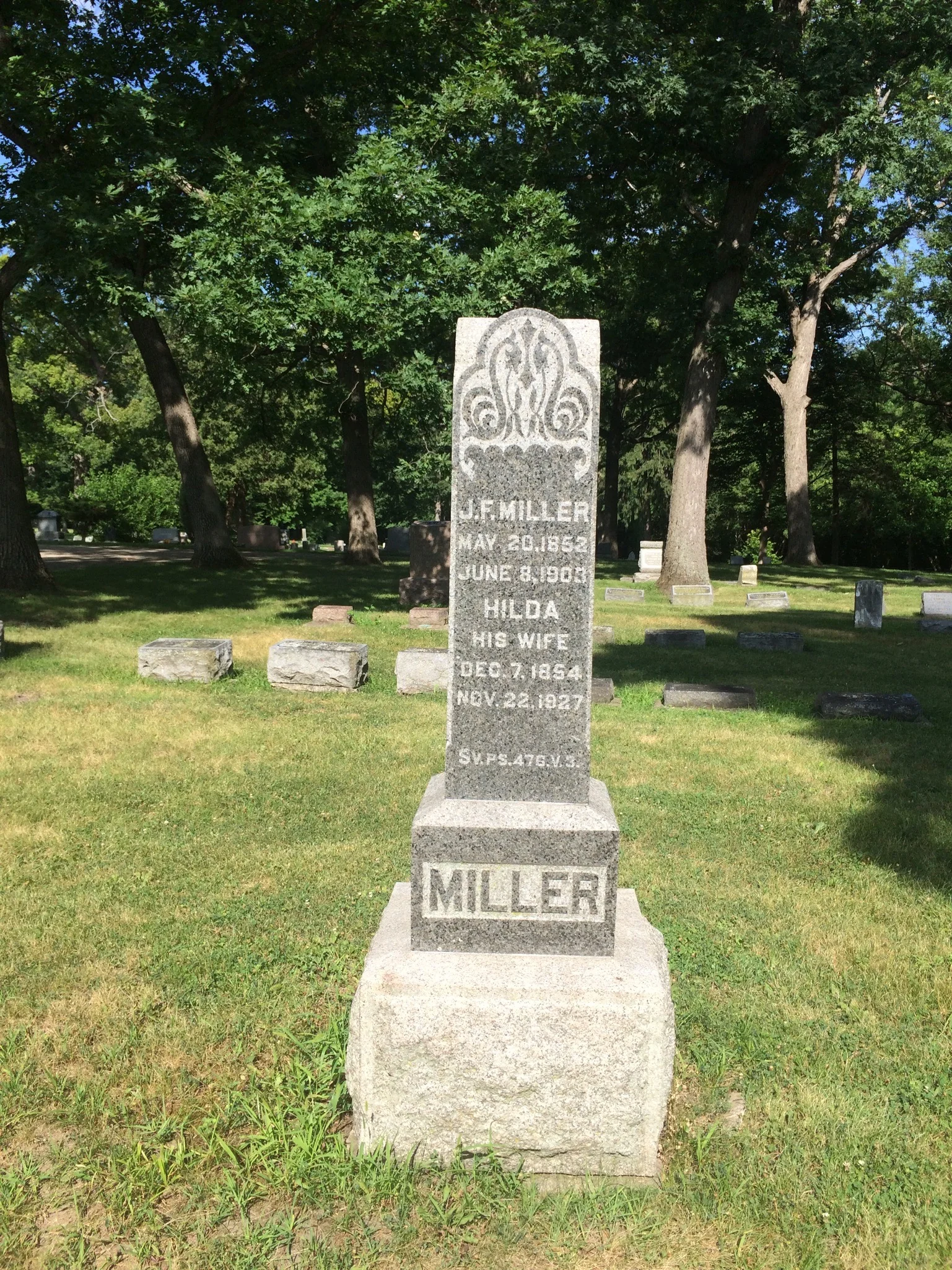 Hilda Miller