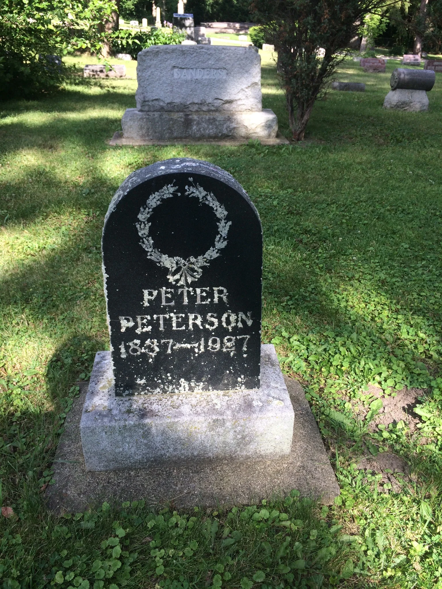 Peter Peterson