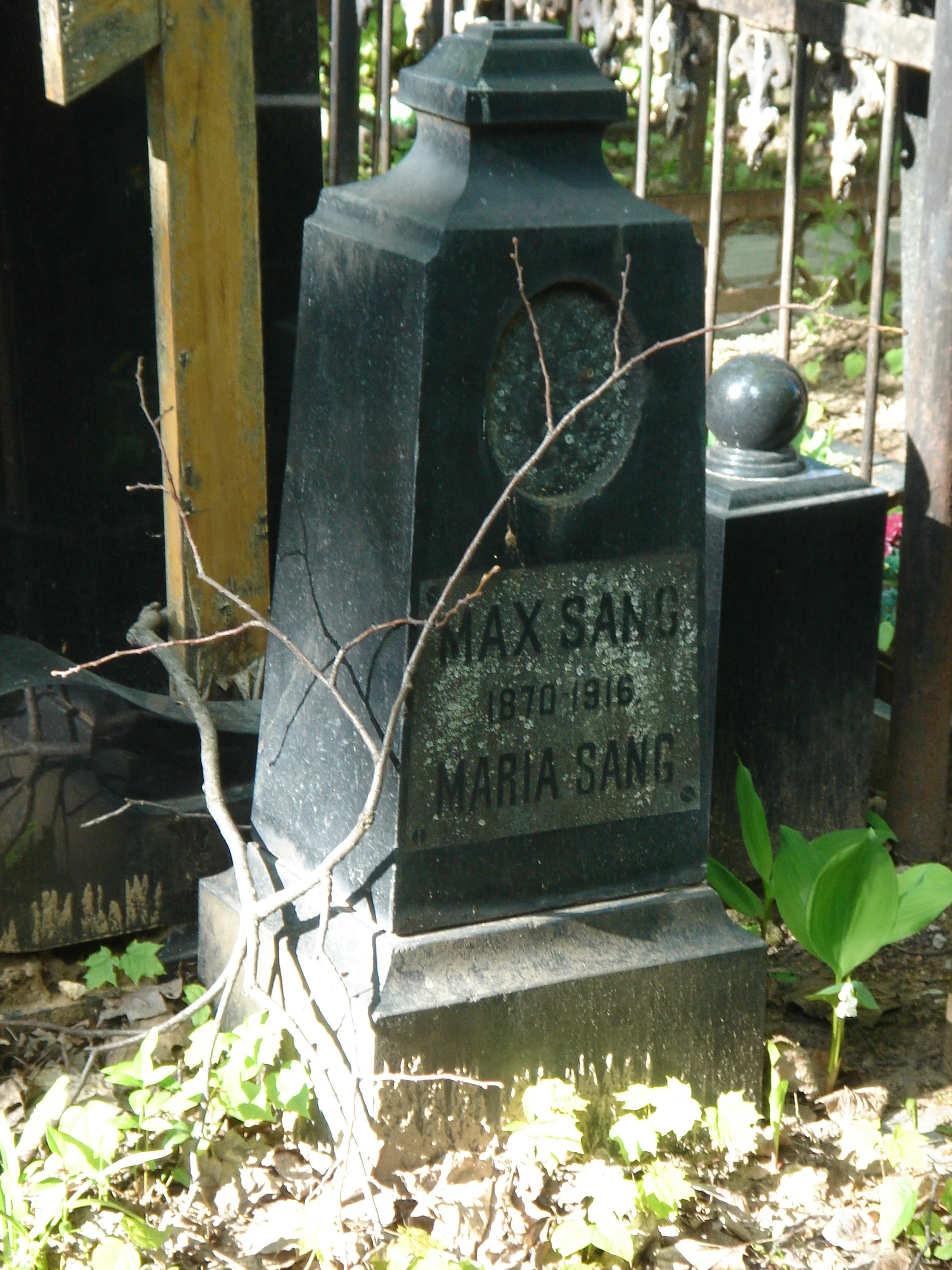 Maria Sang