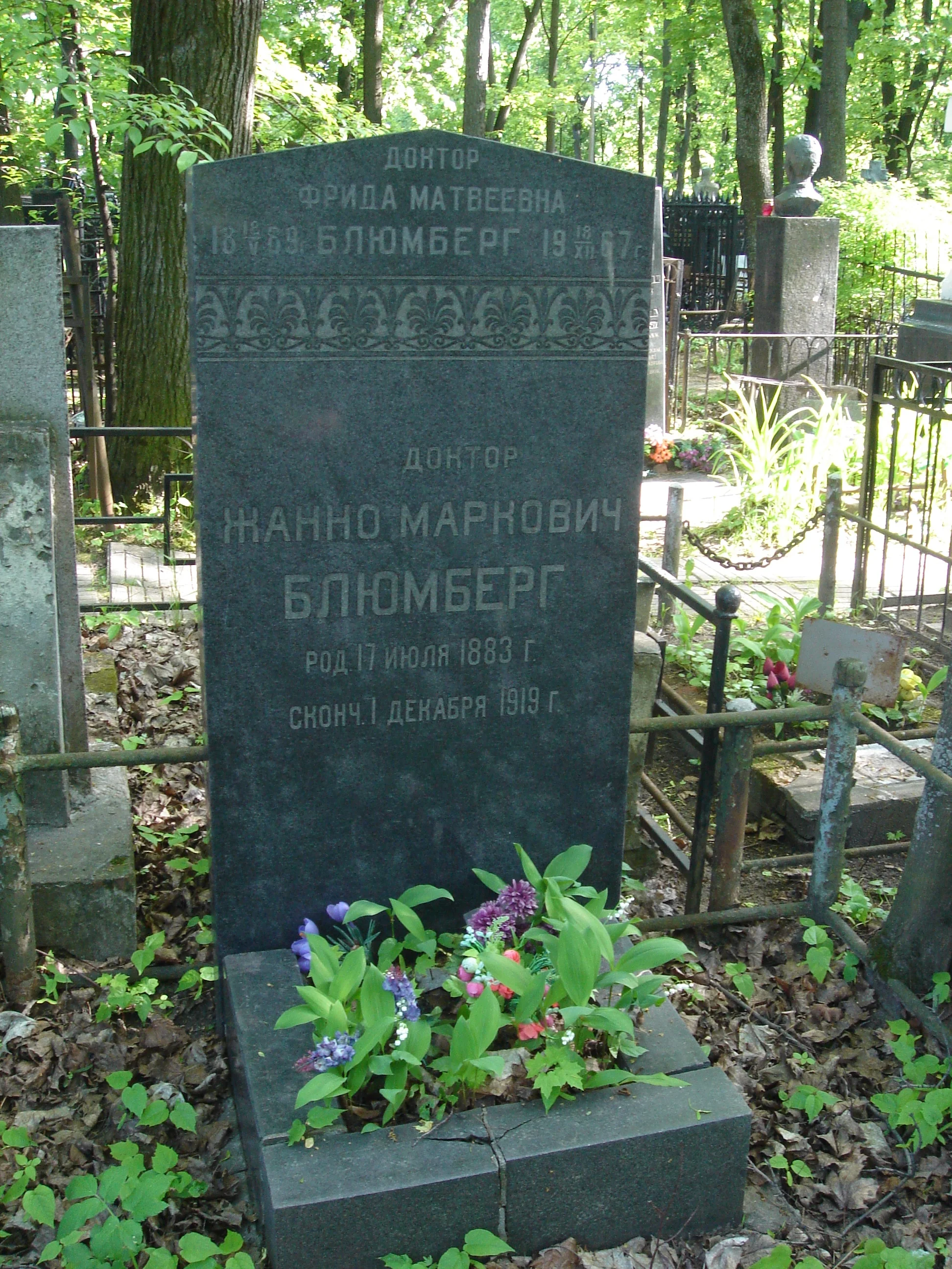 Jeanne Bloomberg