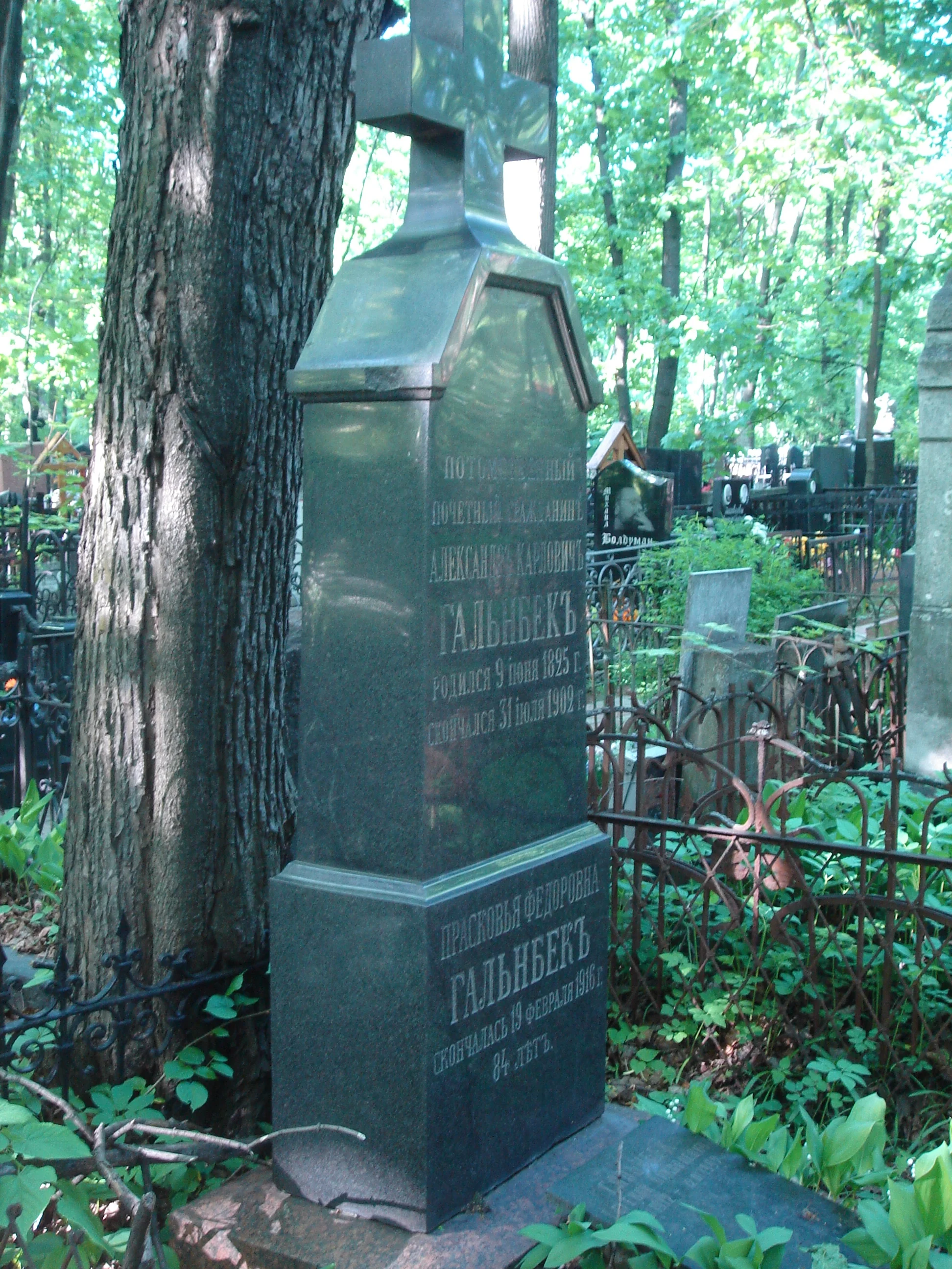 Alexander Galnbek