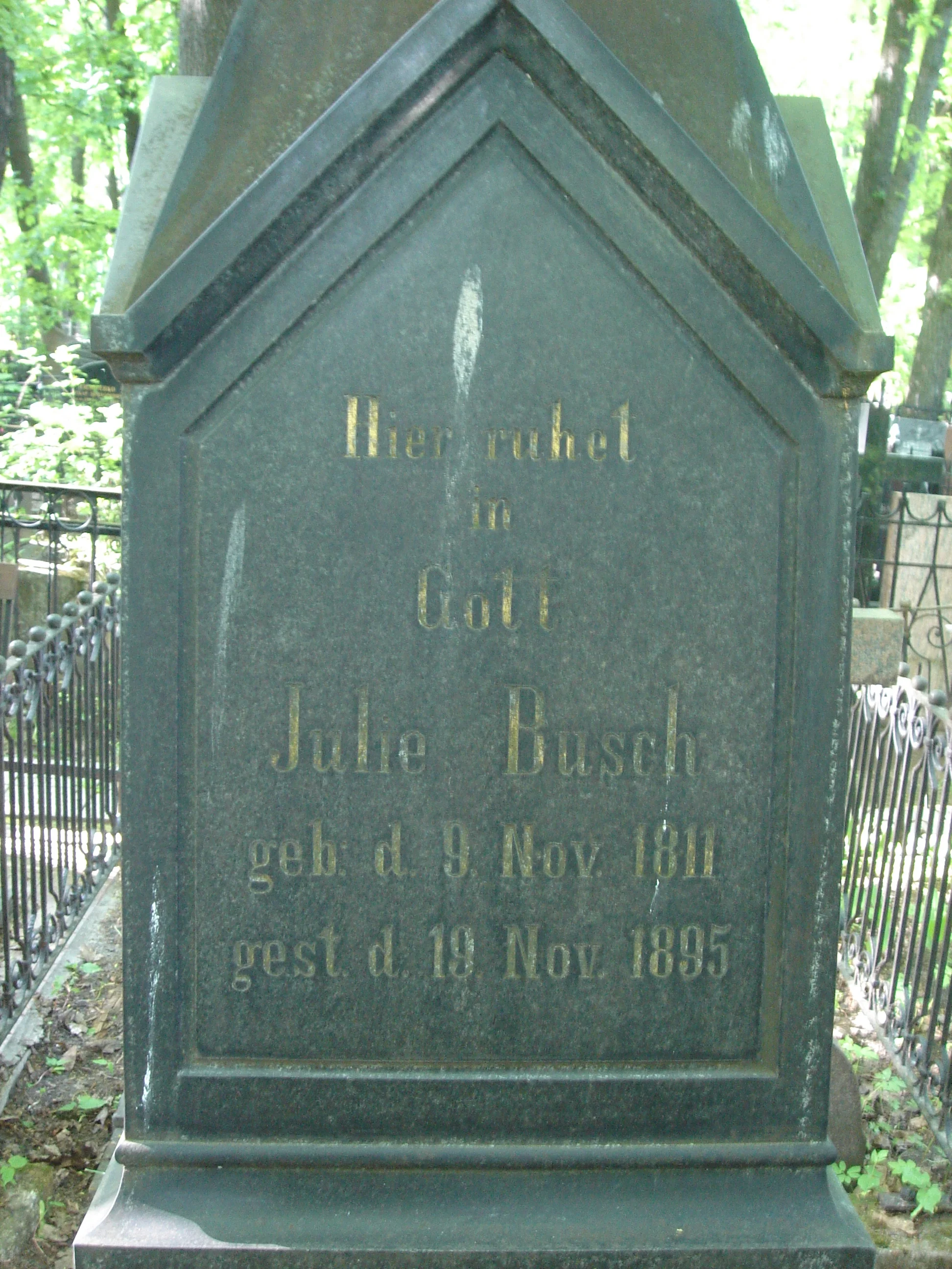 Julie Busch