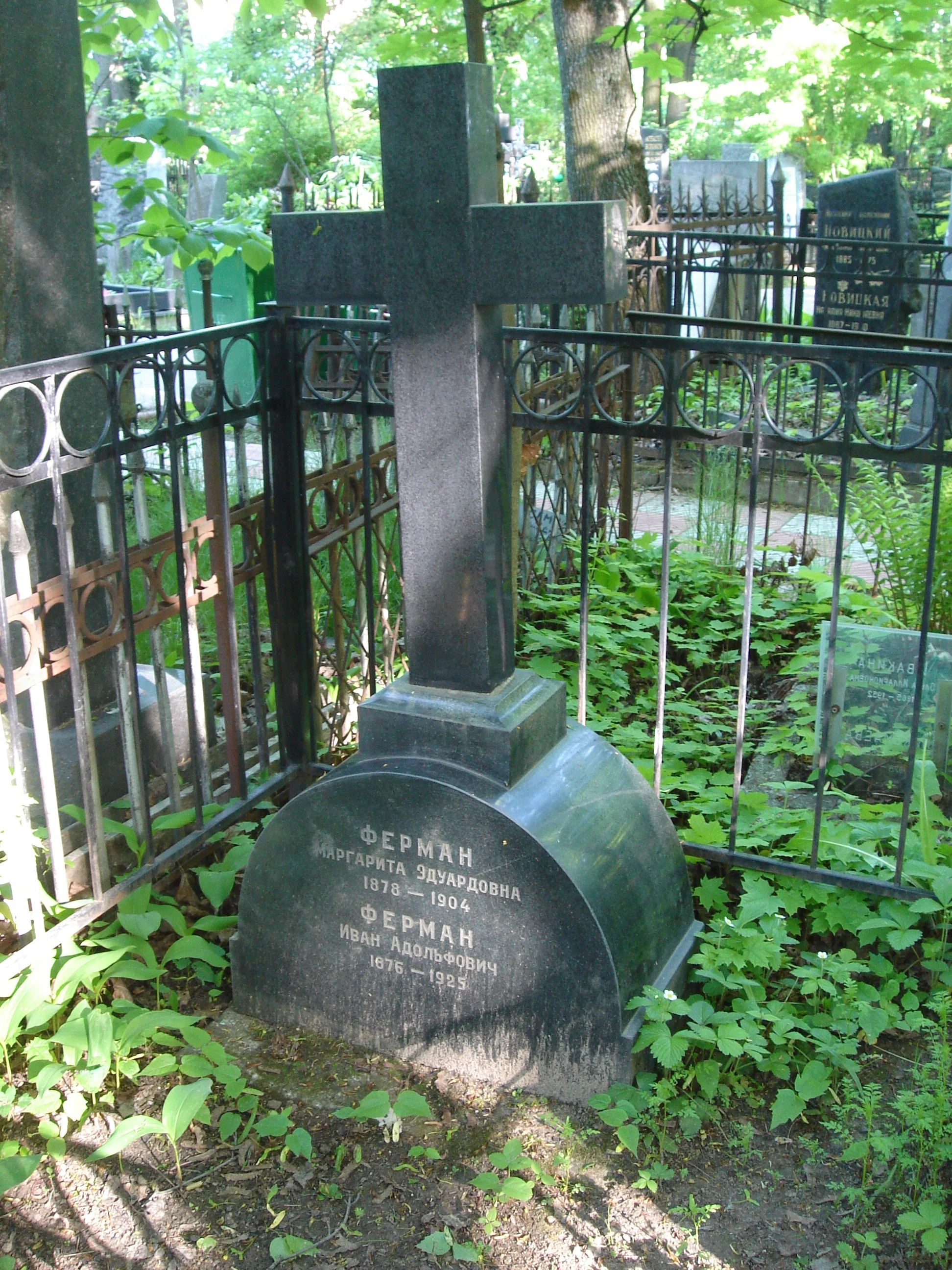 Margarita Ferman