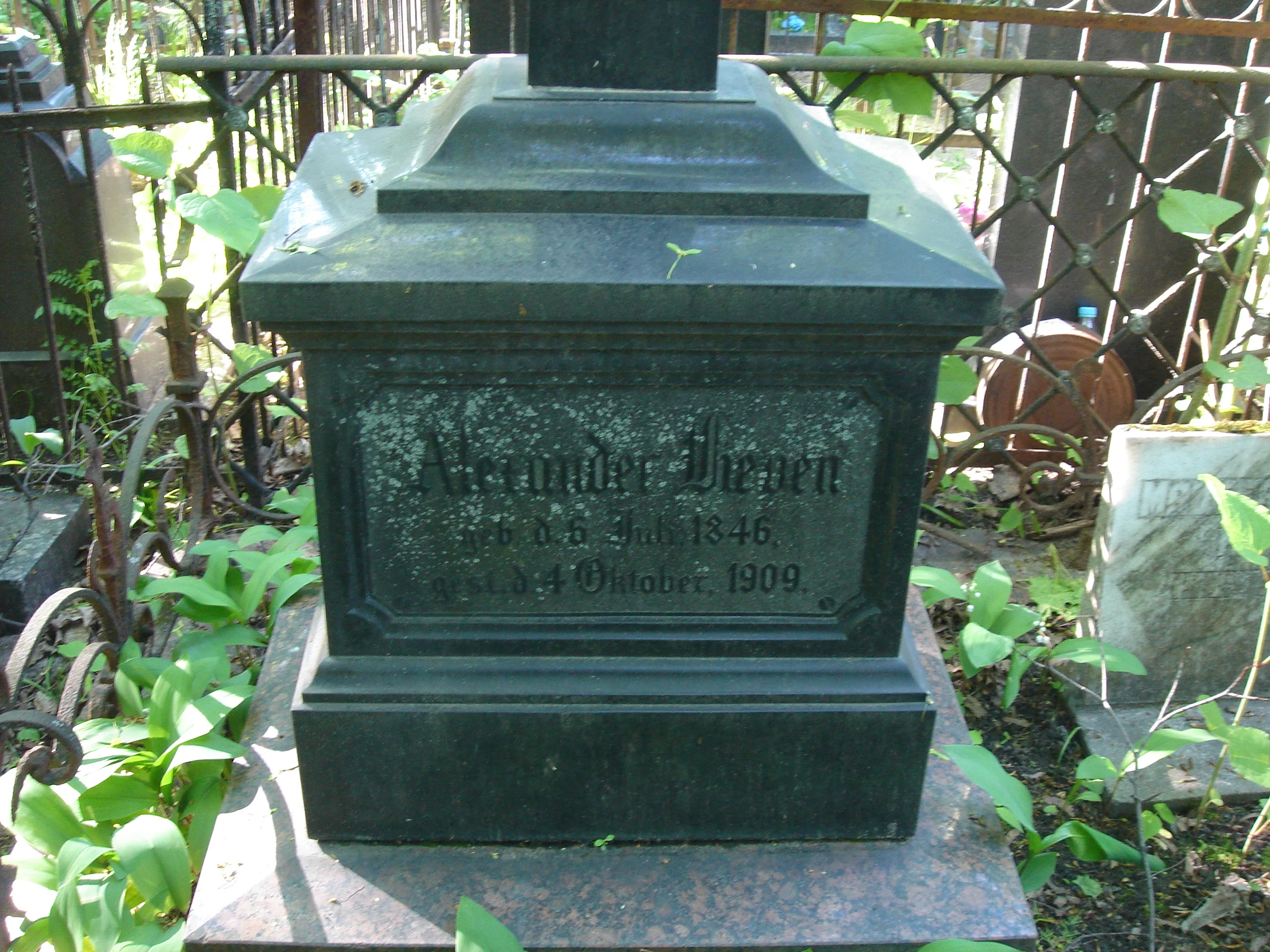 Alexander Heven