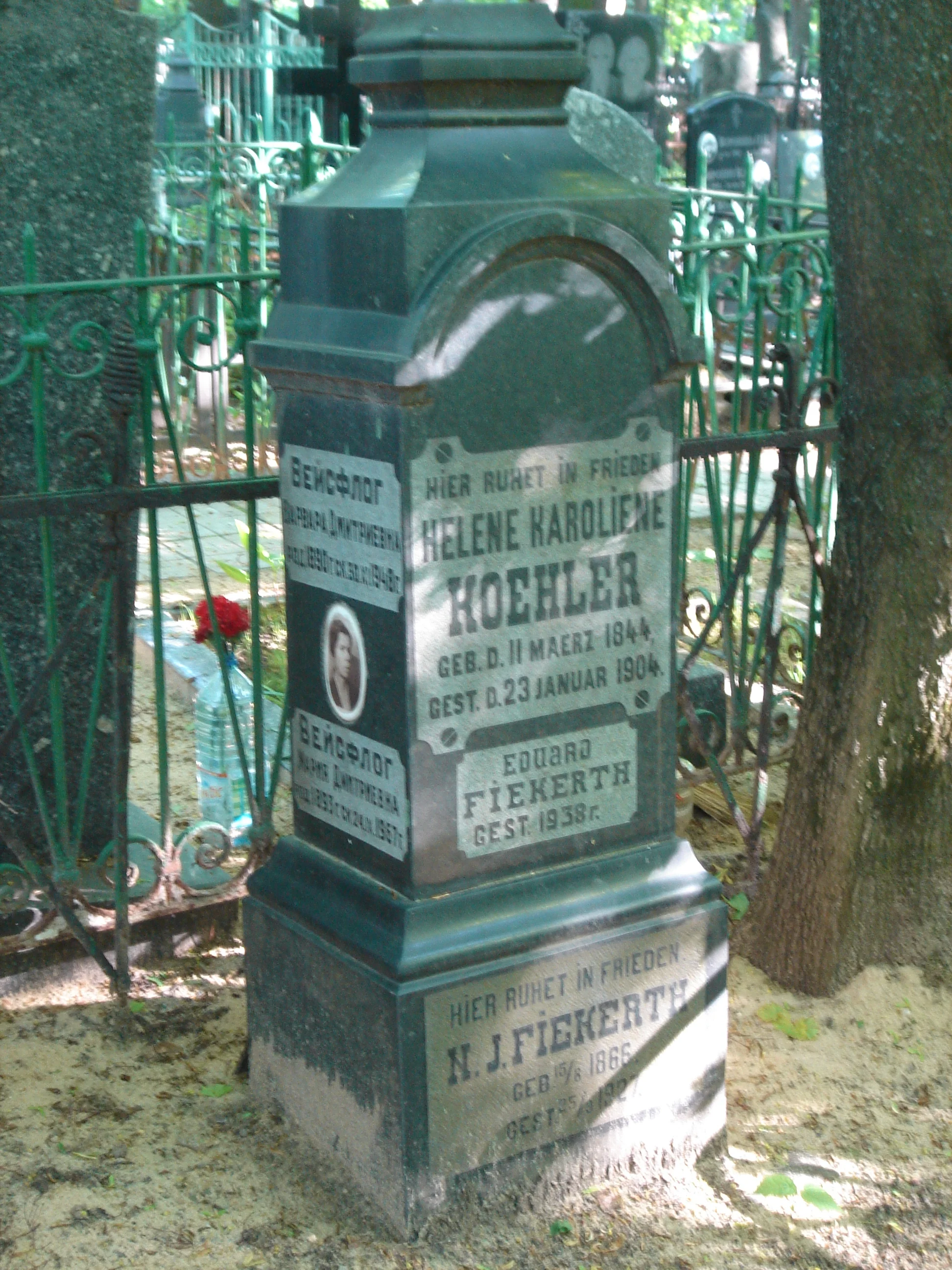 Helene Karoliene Koehler