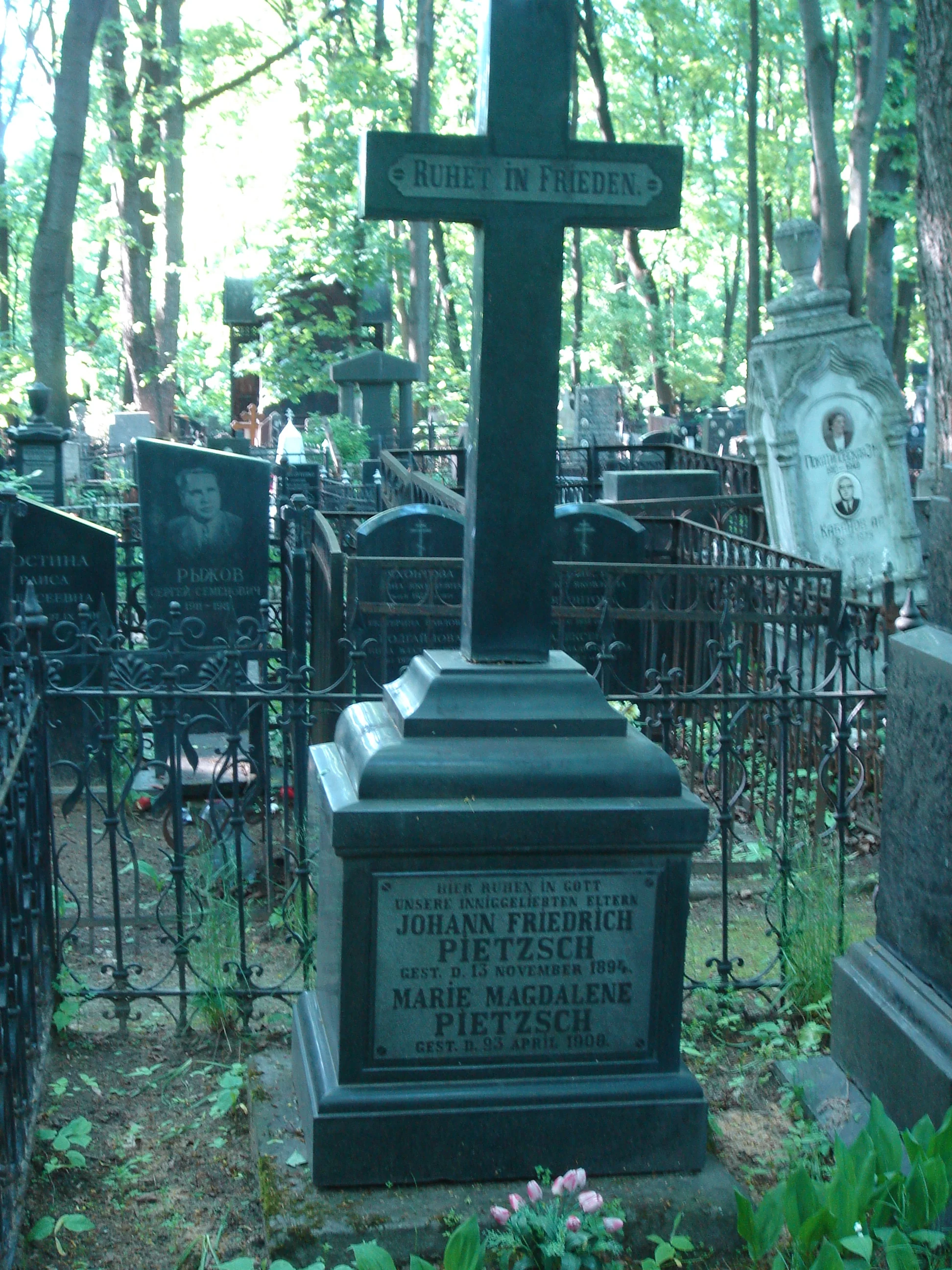Johann Friedrich Pietzsch