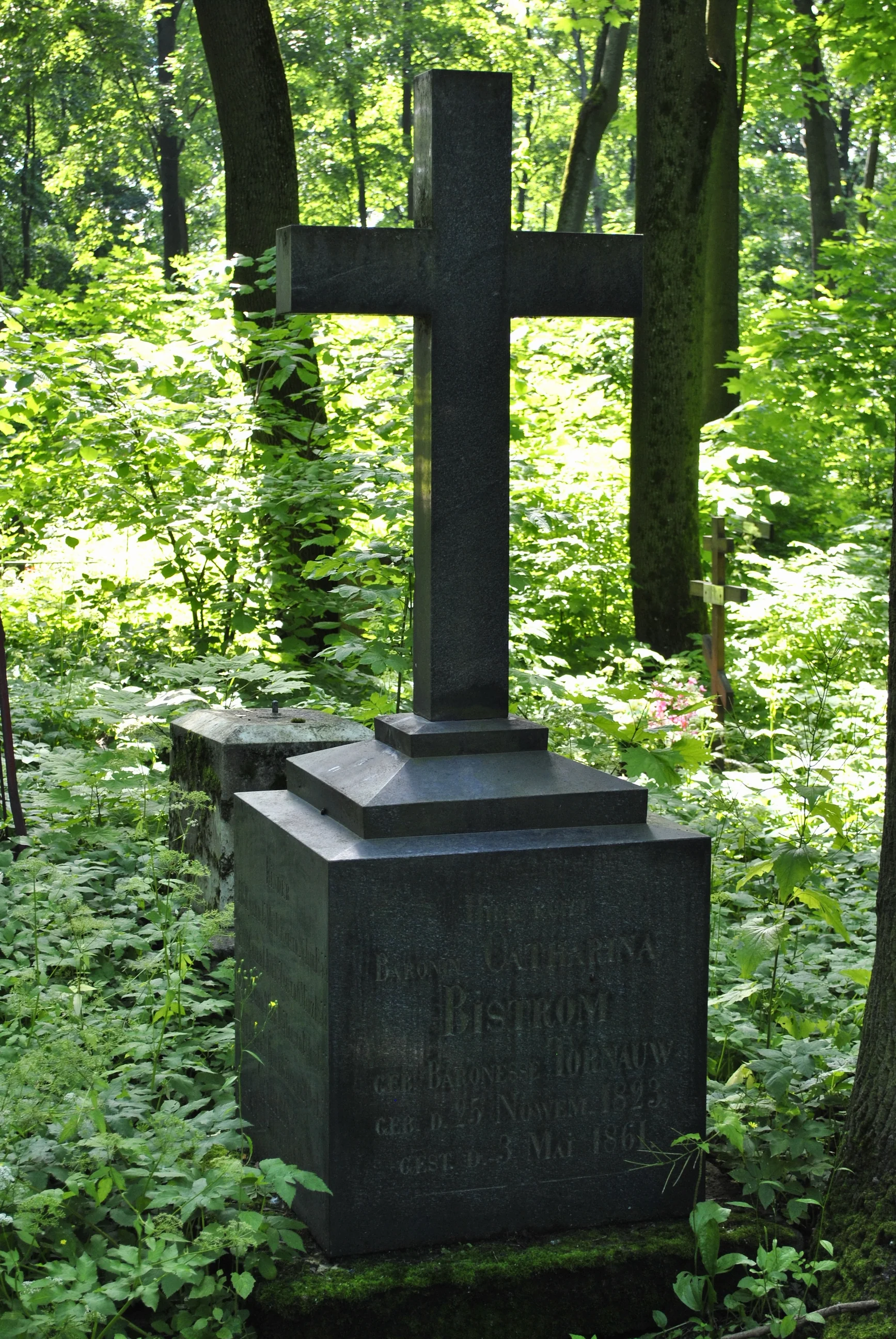Oatharina Bistrom (Tornauw)