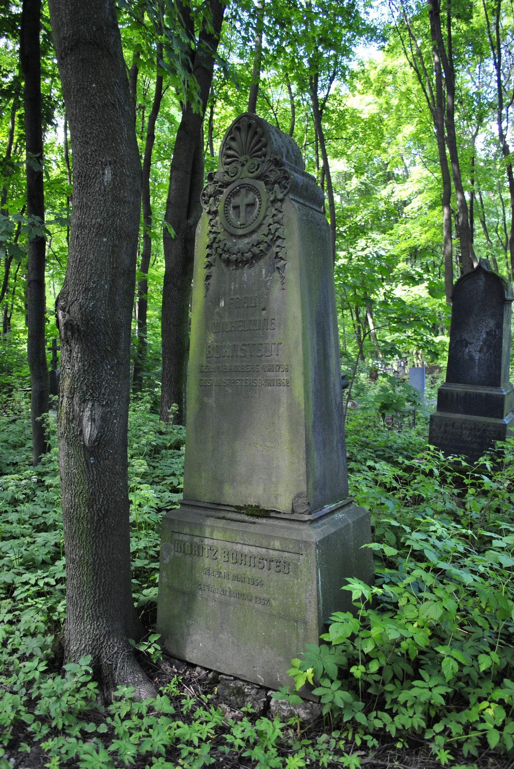 Wilhelmine Bohnstedt