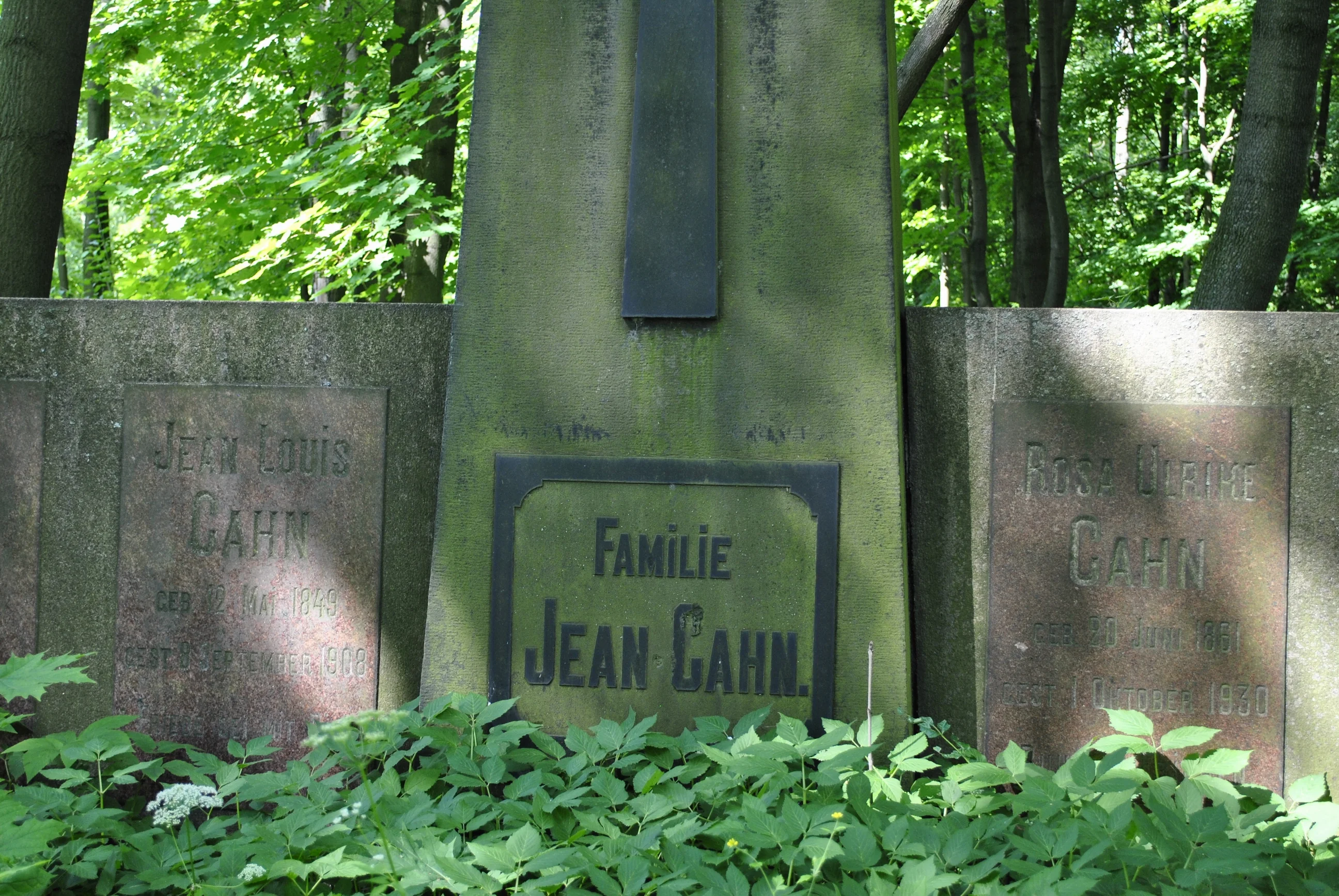 Jean Louis Cahn