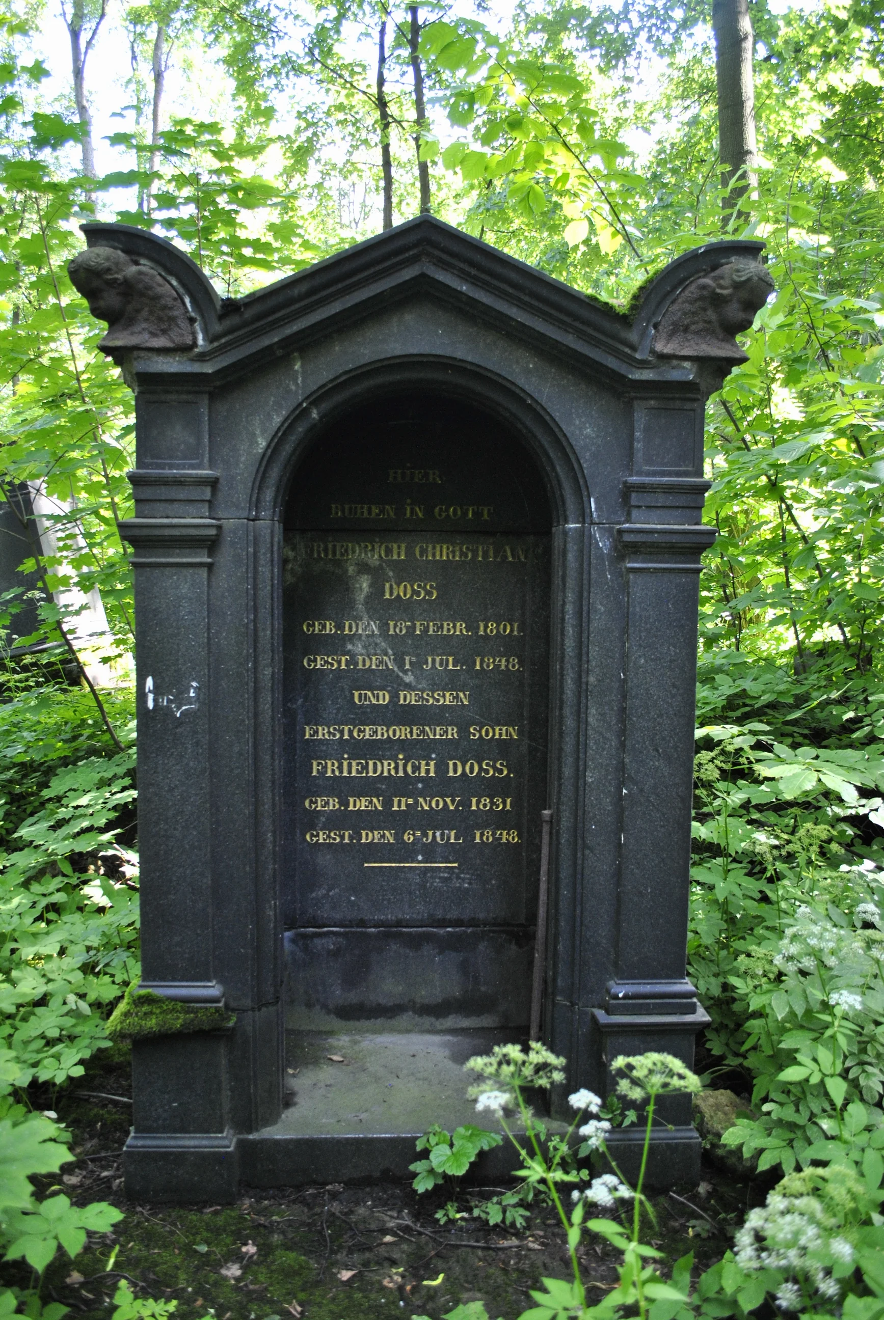 Friedrich Christian Doss