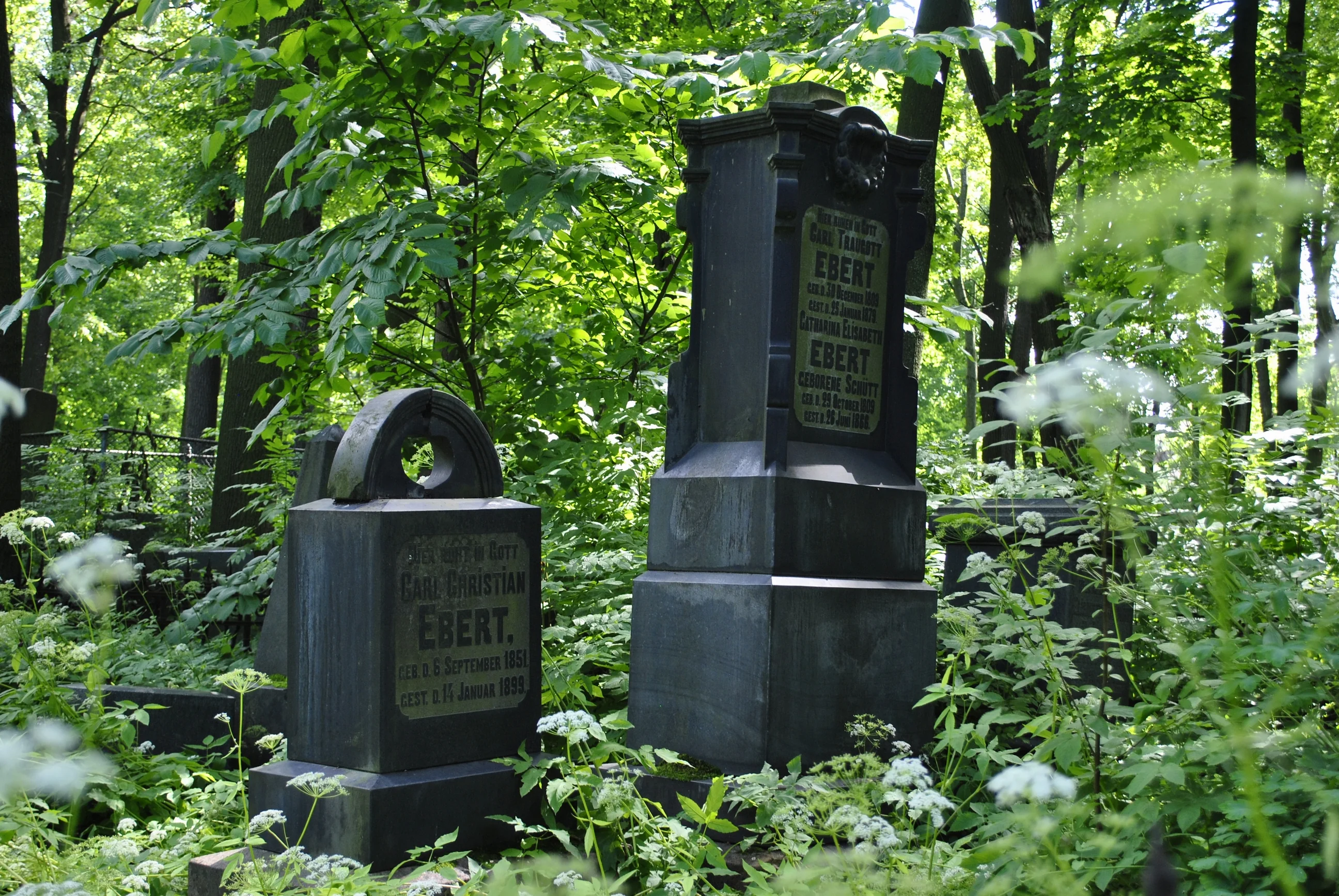 Carl Traugott Ebert