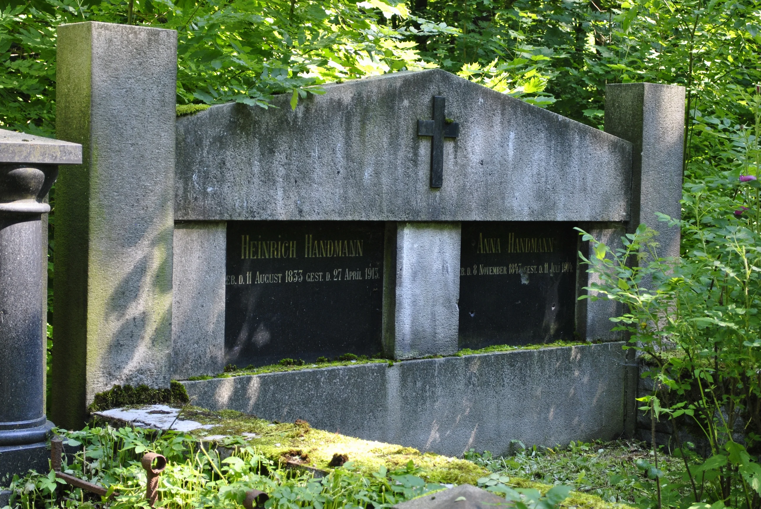 Heinrich Handmann
