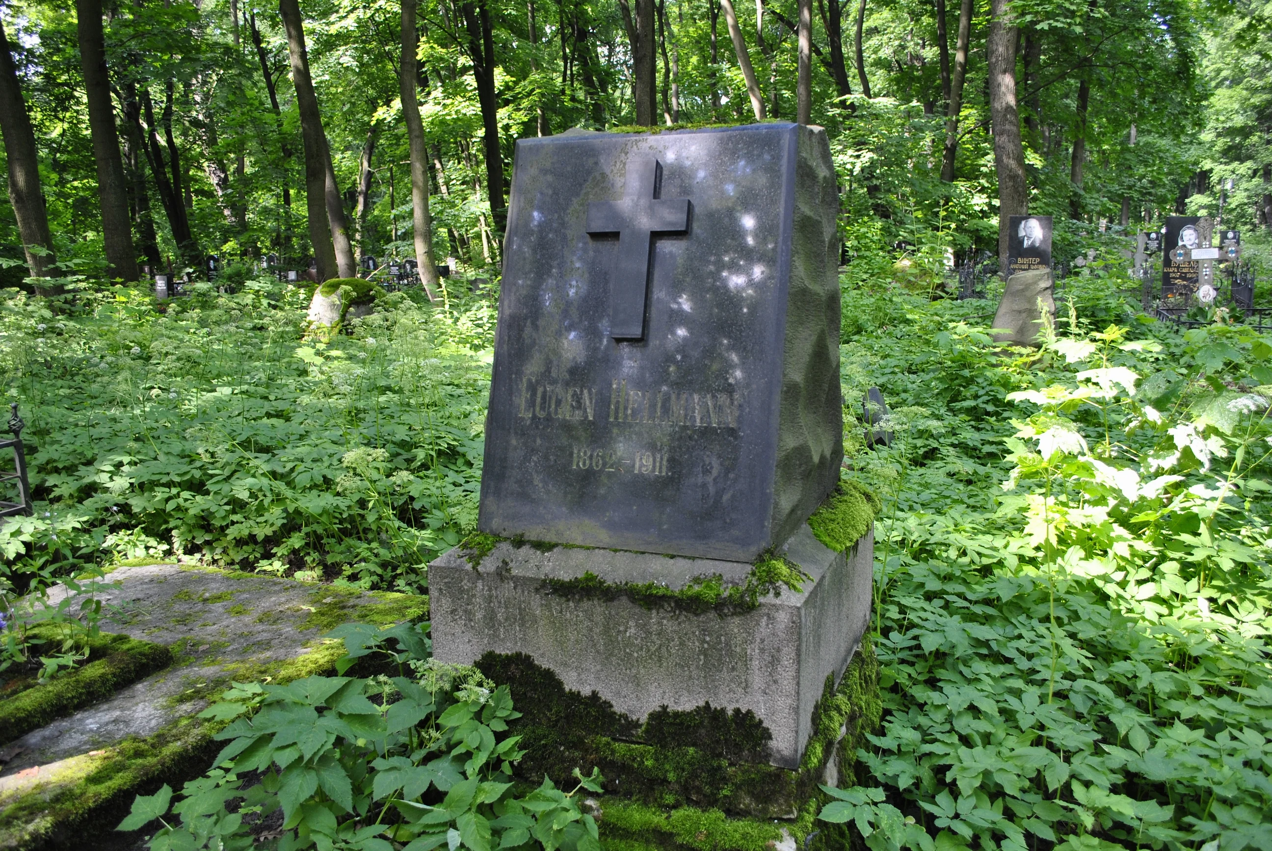 Eugen Hellman