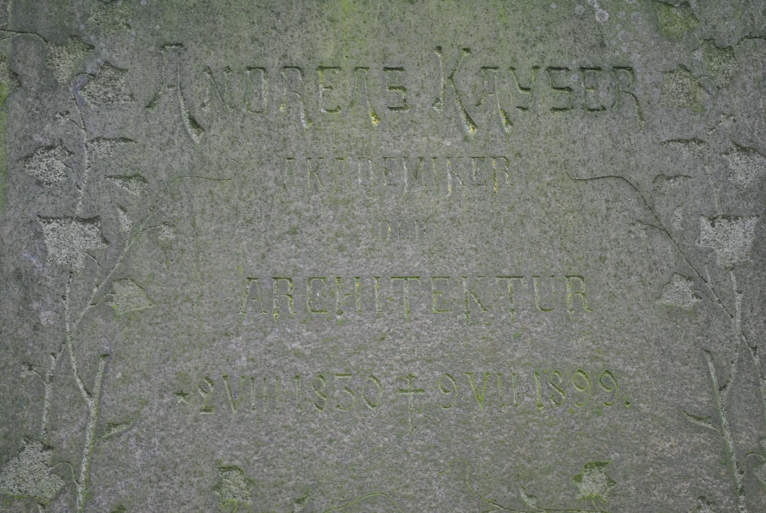 Andreas Kayser