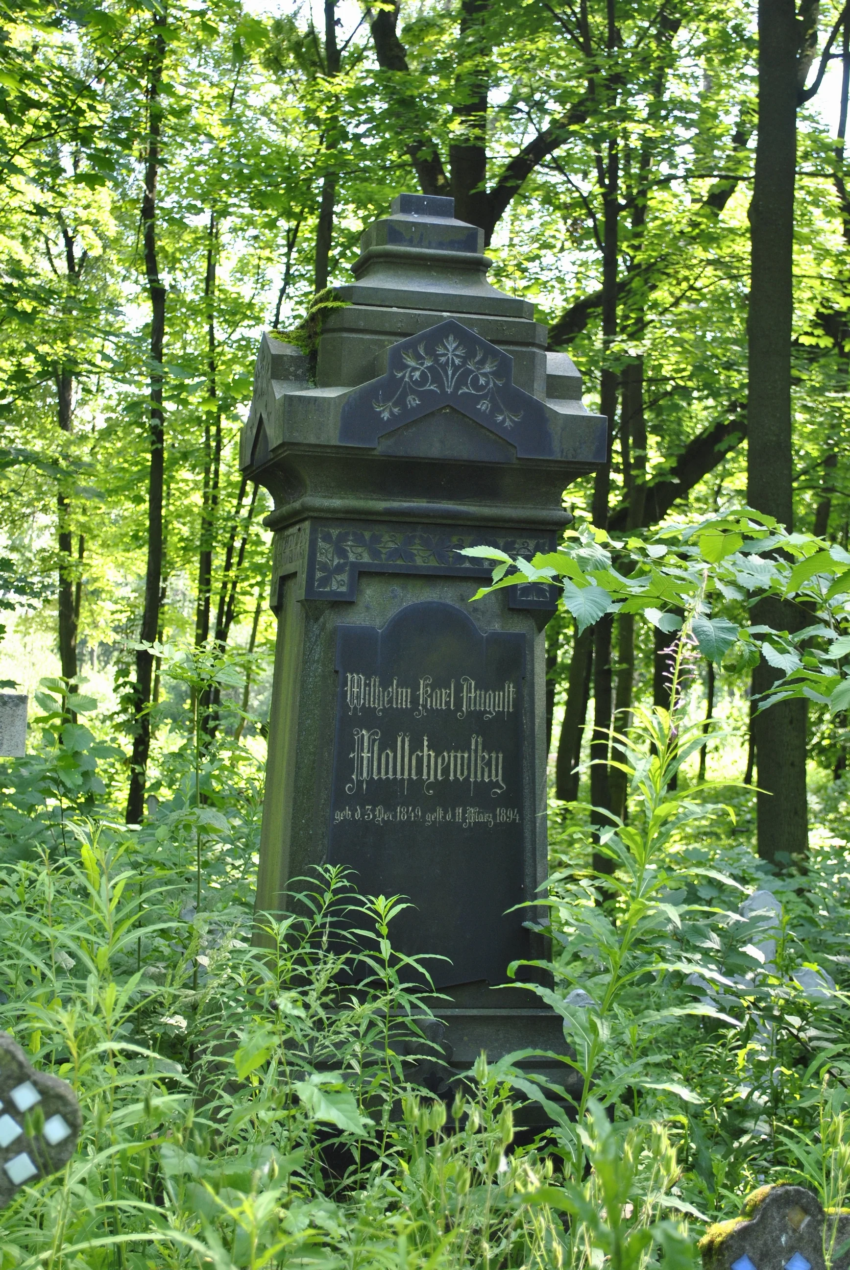 Wilhelm Karl Mallchewsky
