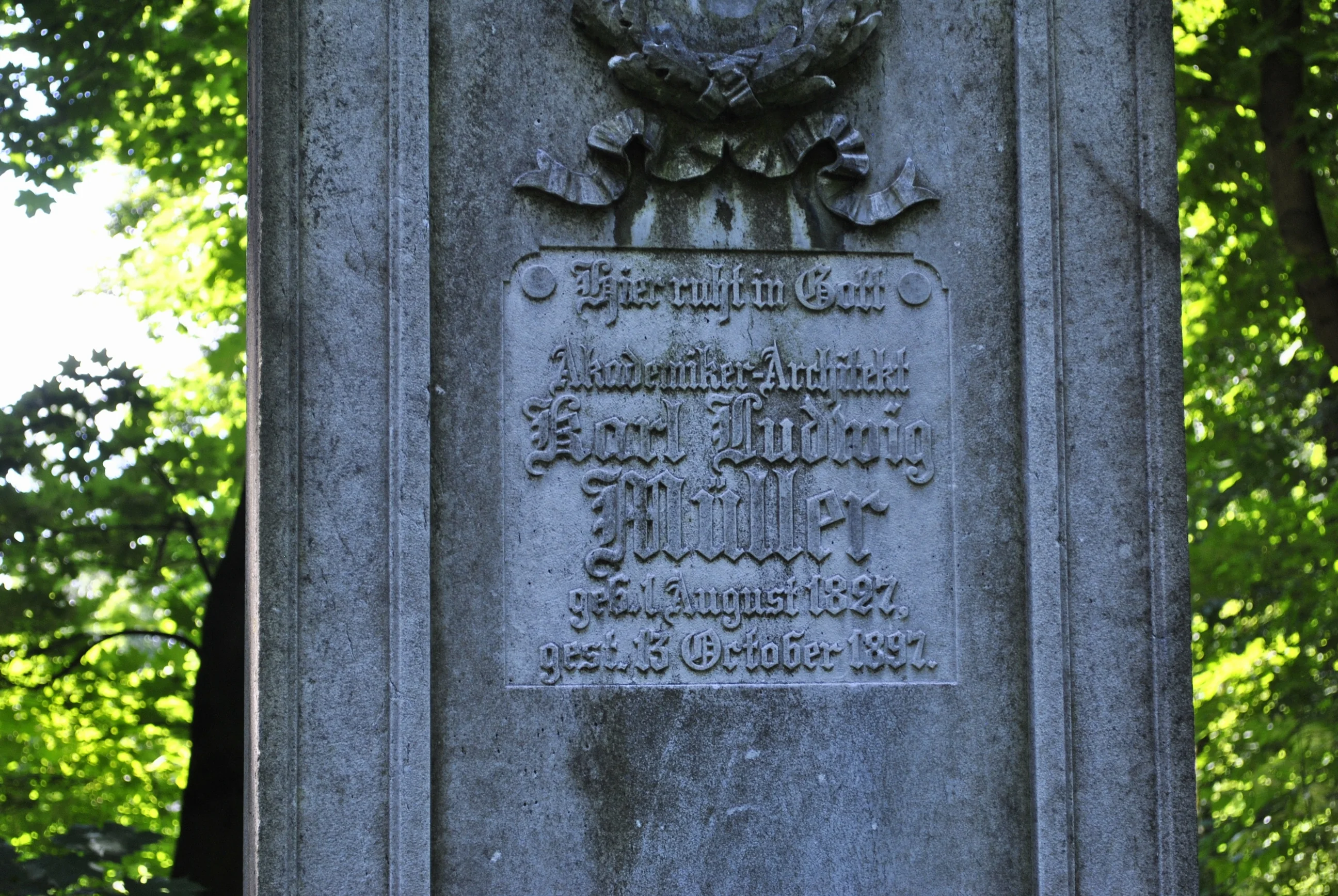 Karl Ludwig Muller