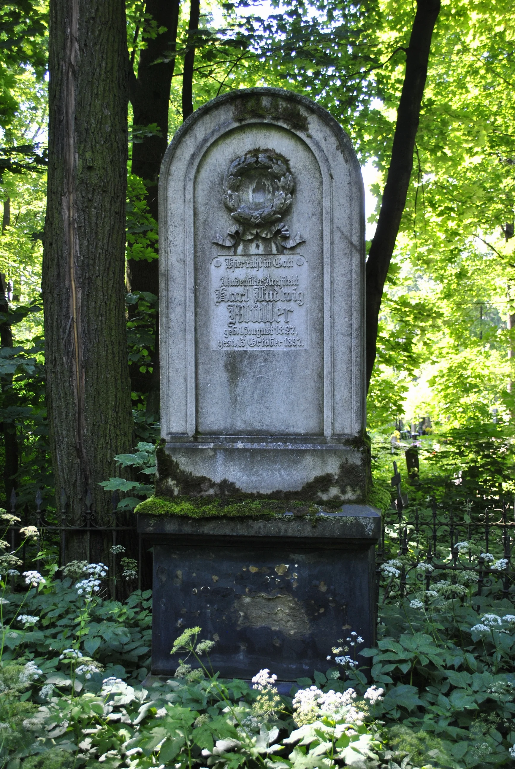 Karl Ludwig Muller