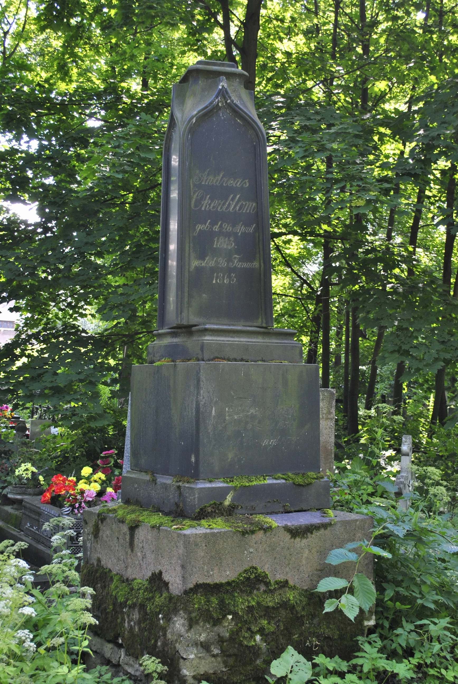 Andreas Okerblom