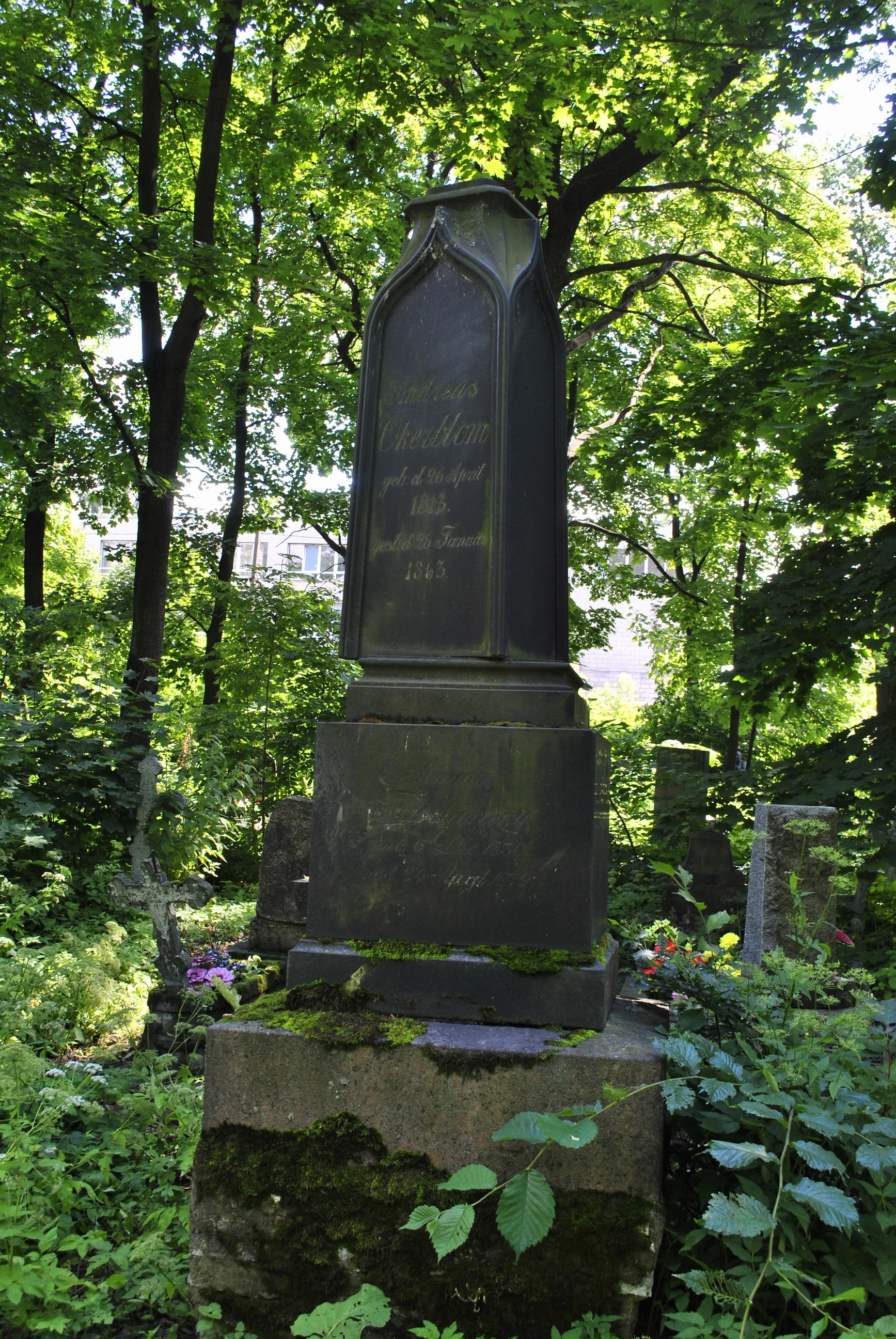 Andreas Okerblom
