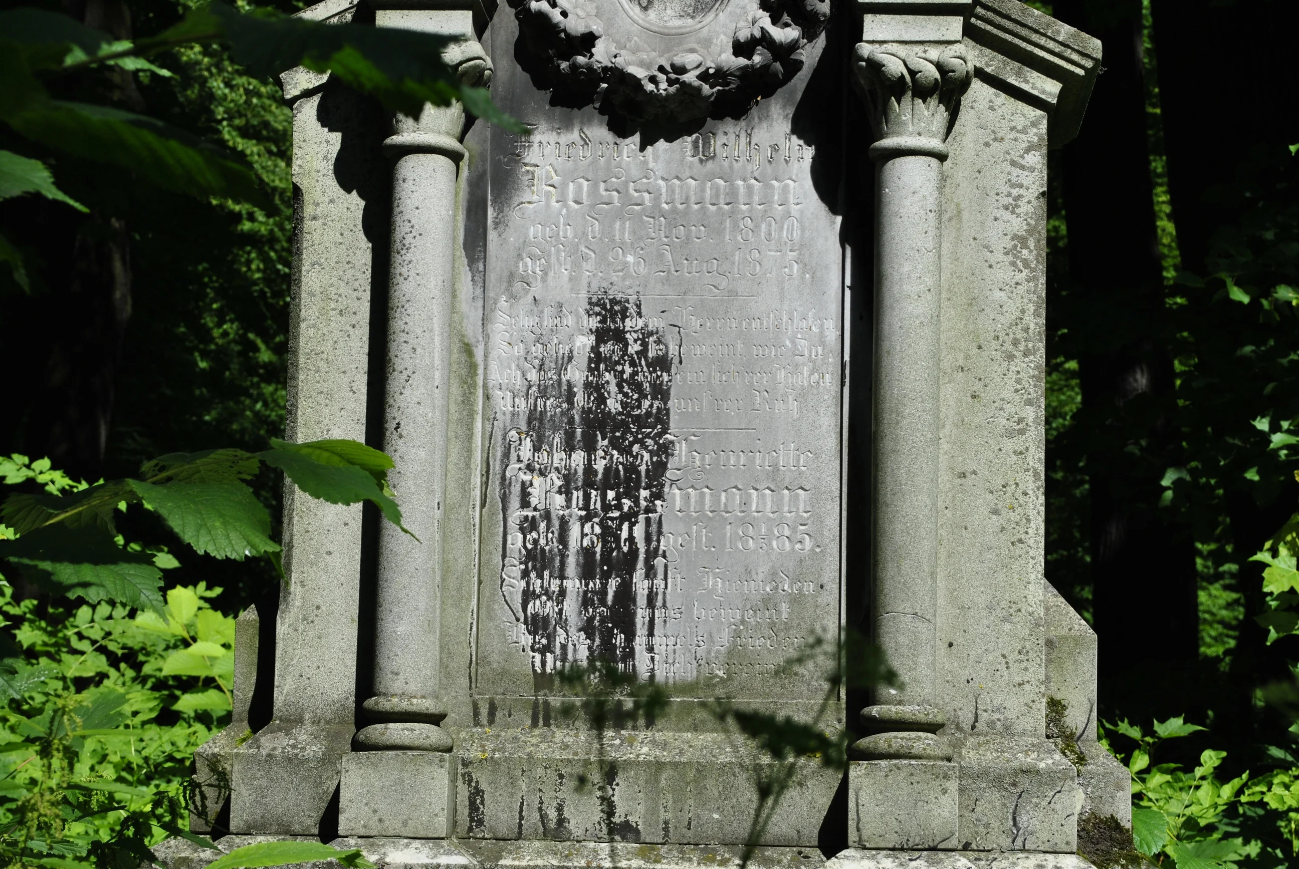Friedrich Wilhelm Rossmann