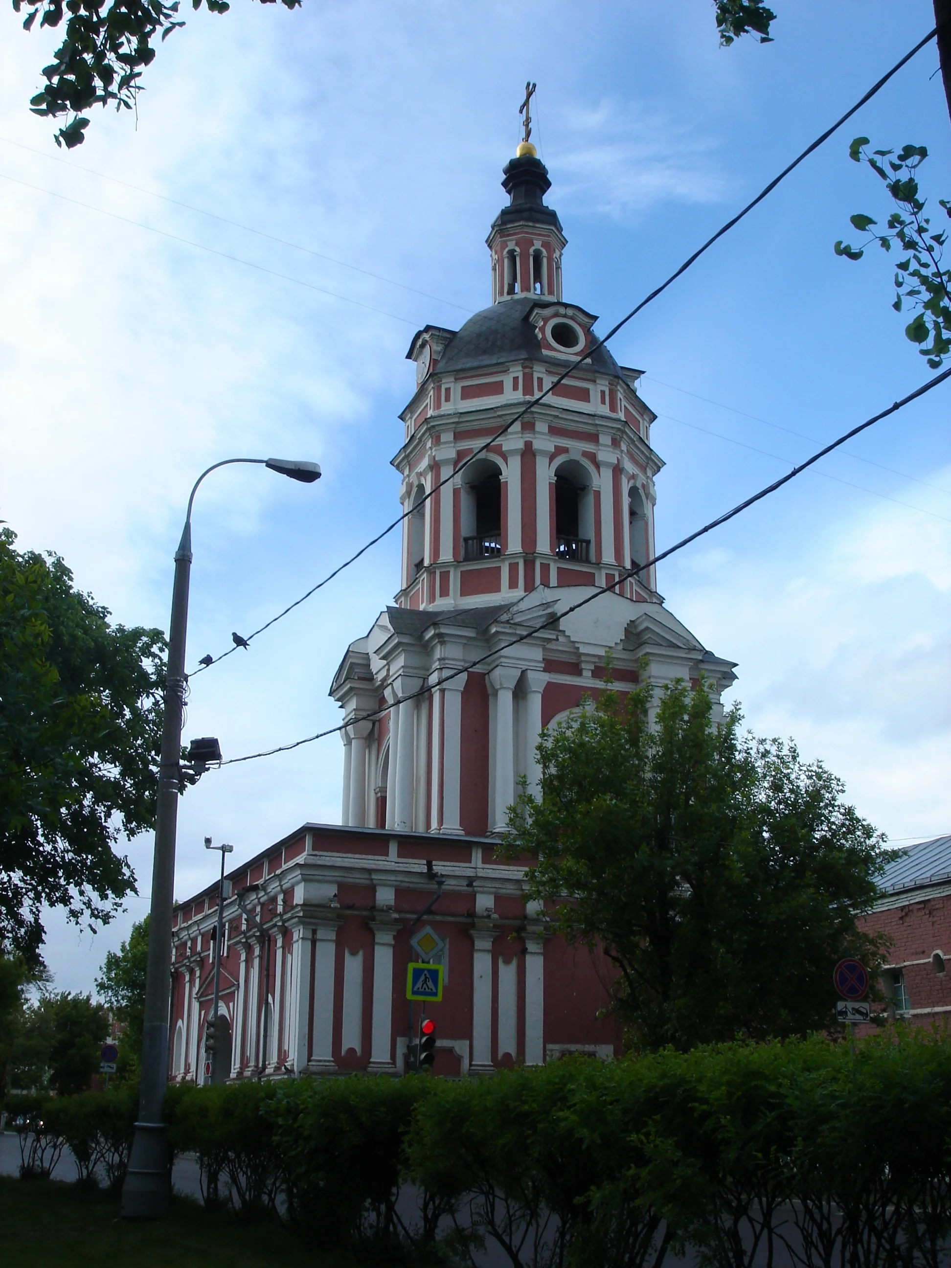 Donskoy Monastery Necropolis