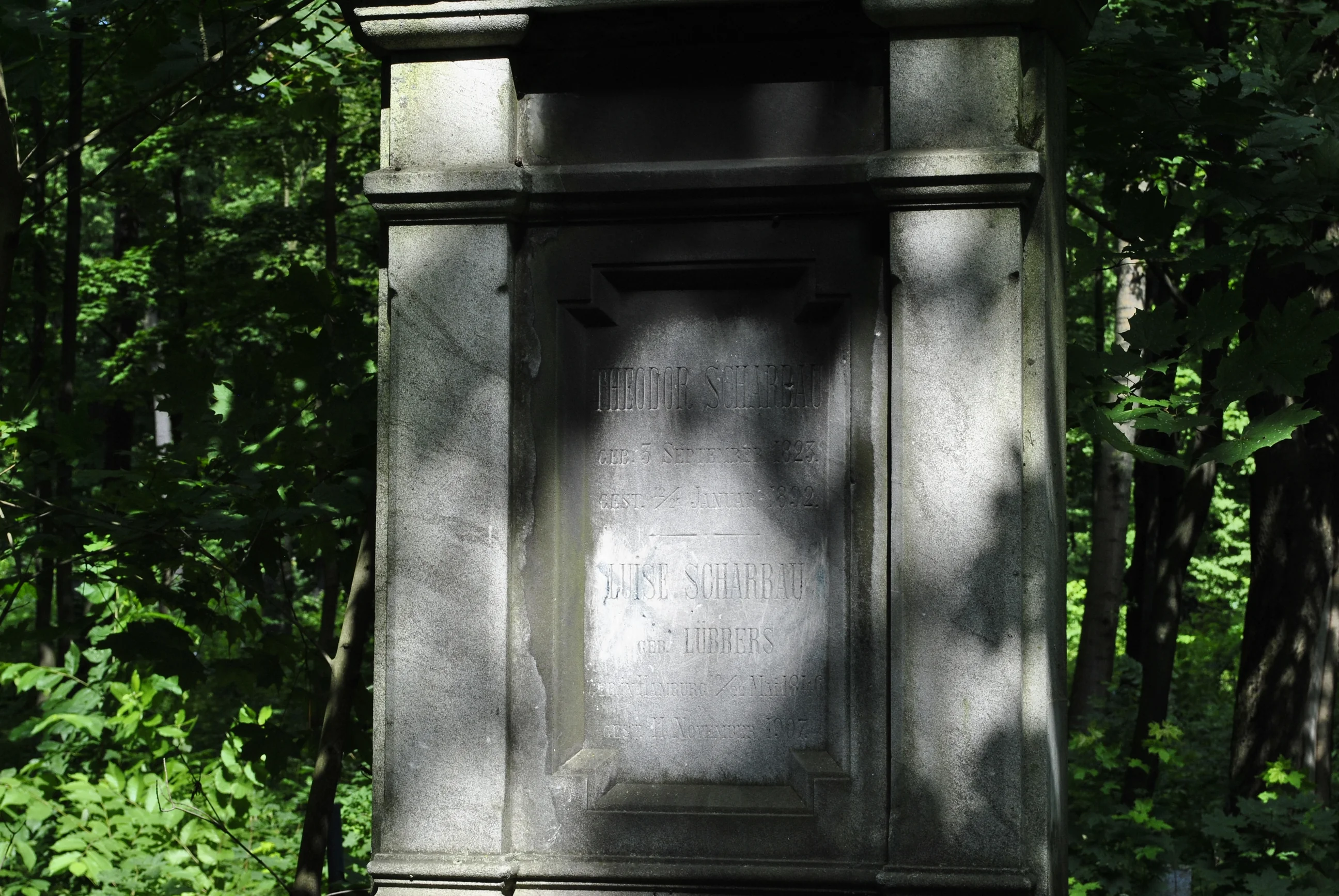 Theodor Scharbau