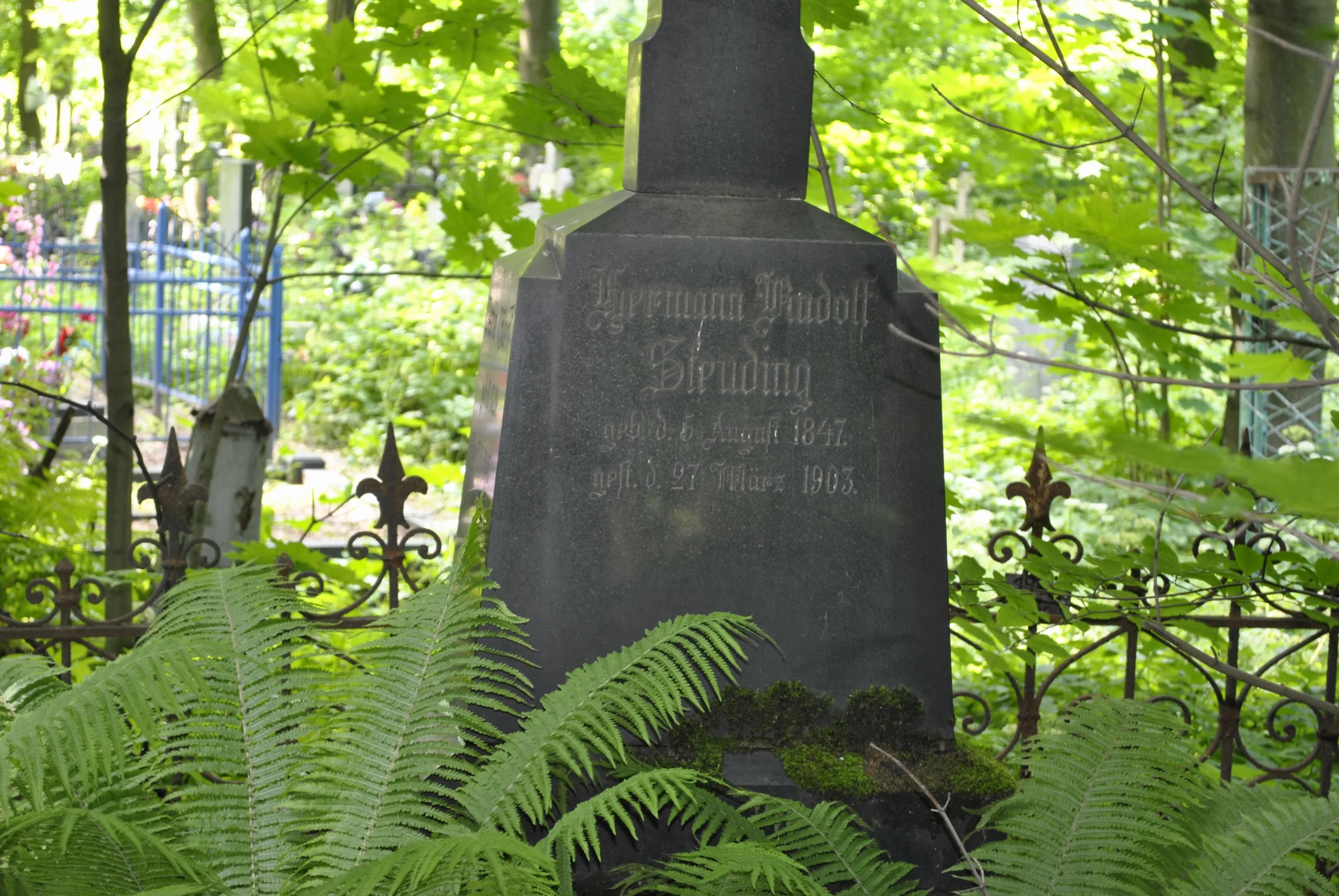 Fiermann Rudolf Sleuding