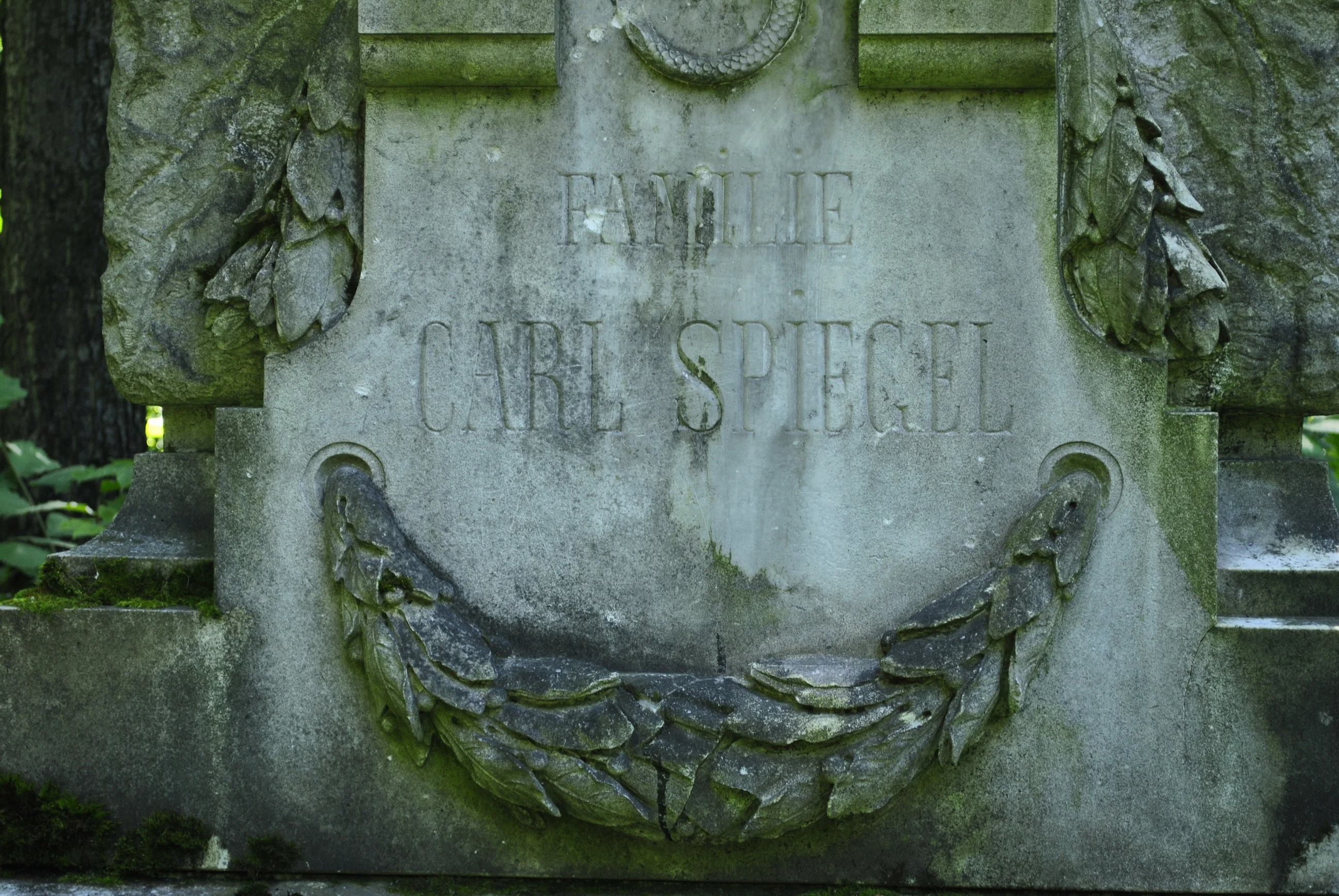 Carl Spiegel