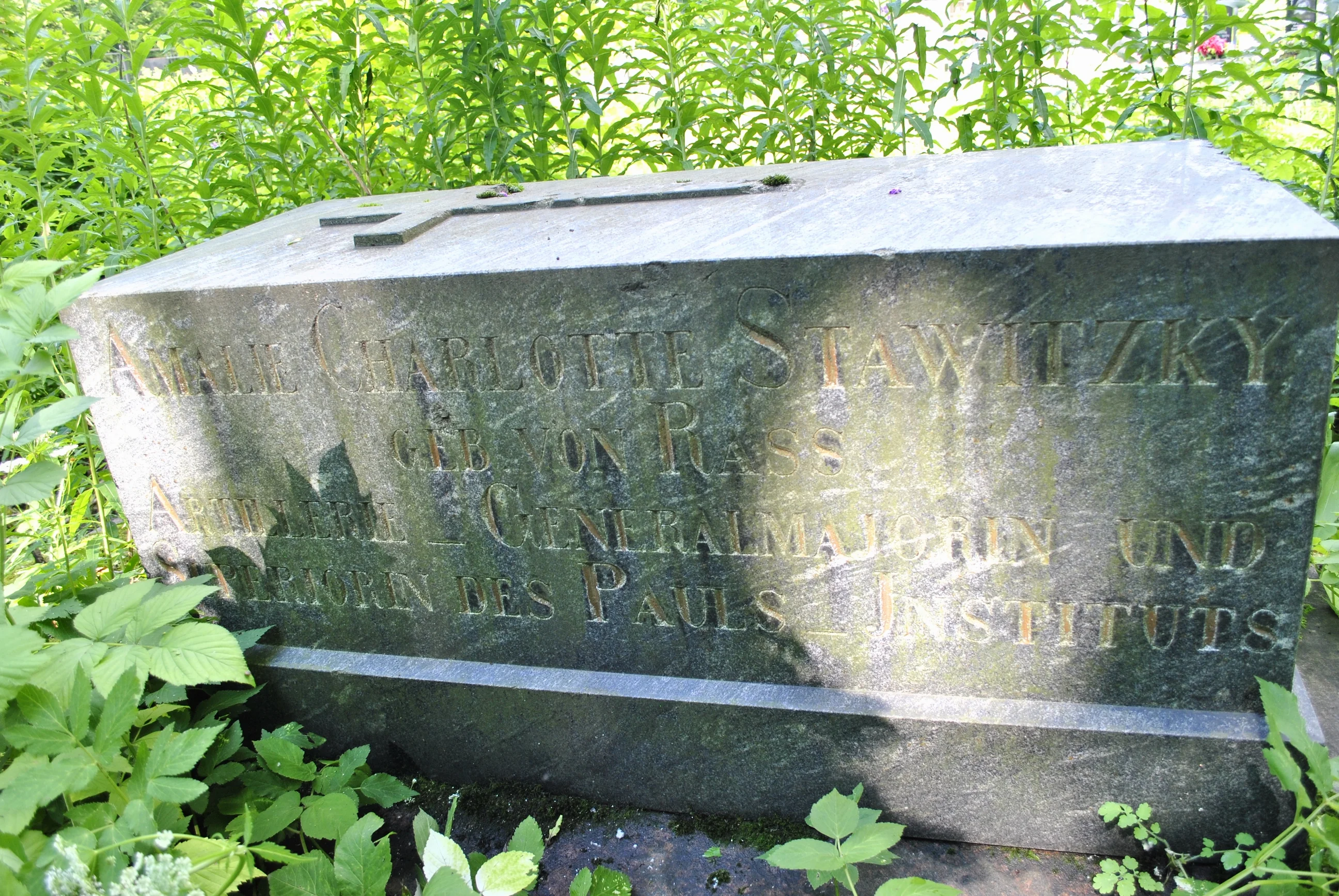 Amalie Charlotte Stawitzky