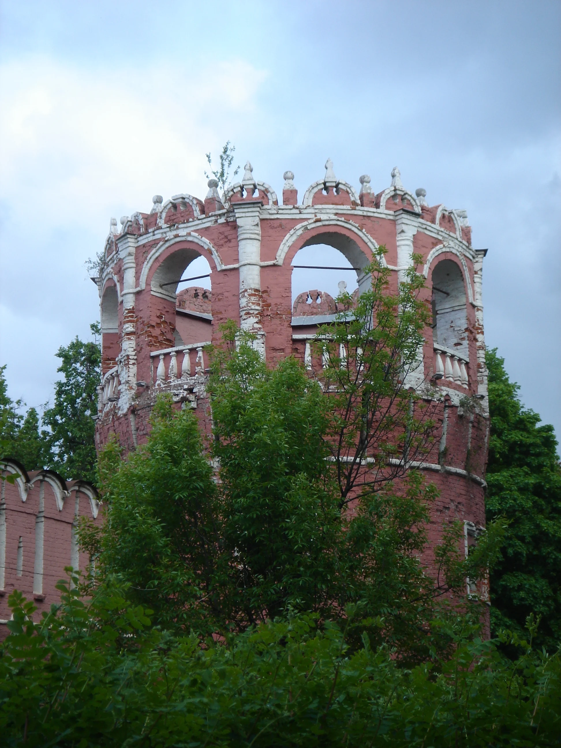 Donskoy Monastery Necropolis
