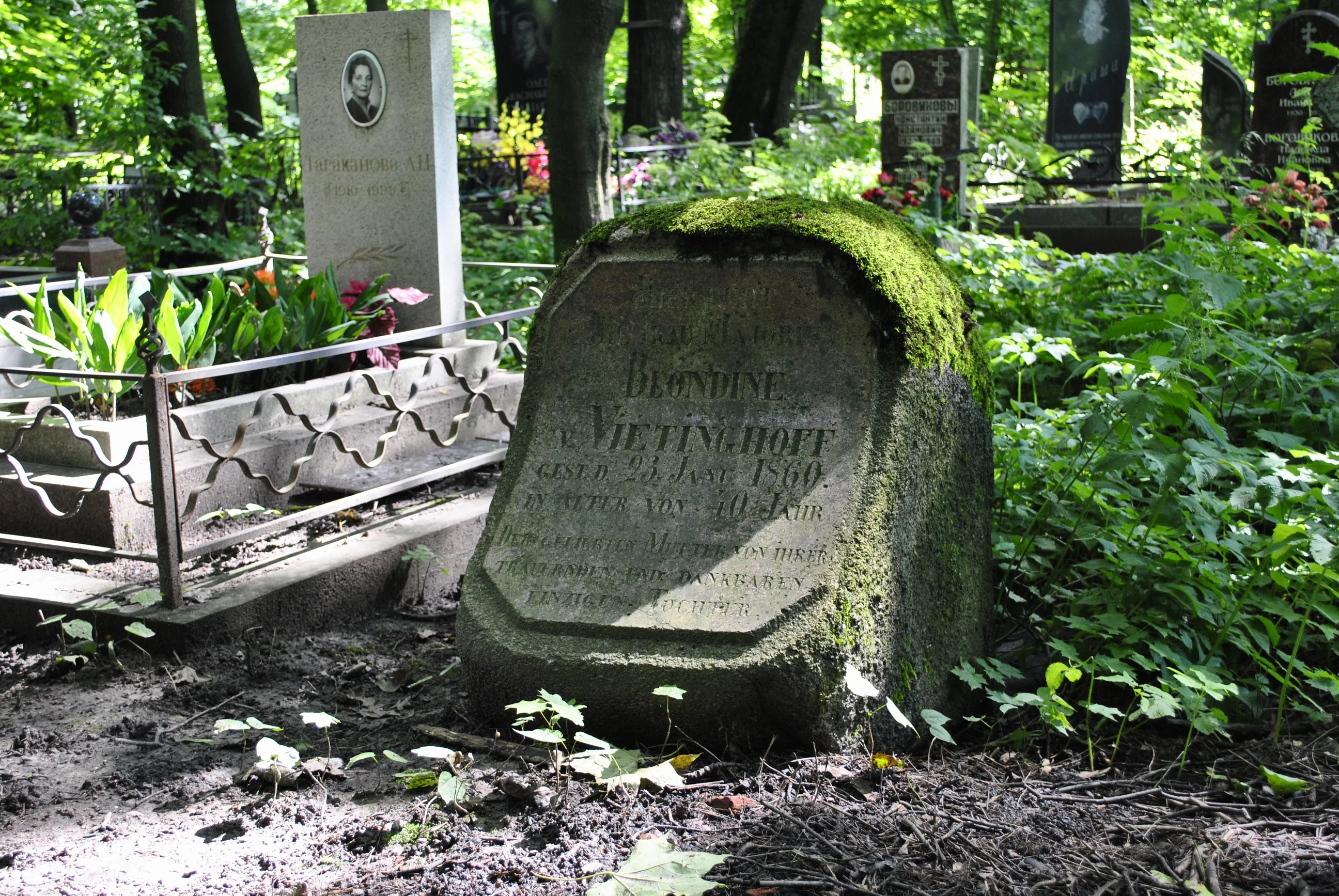 Beondine Vietinghoff