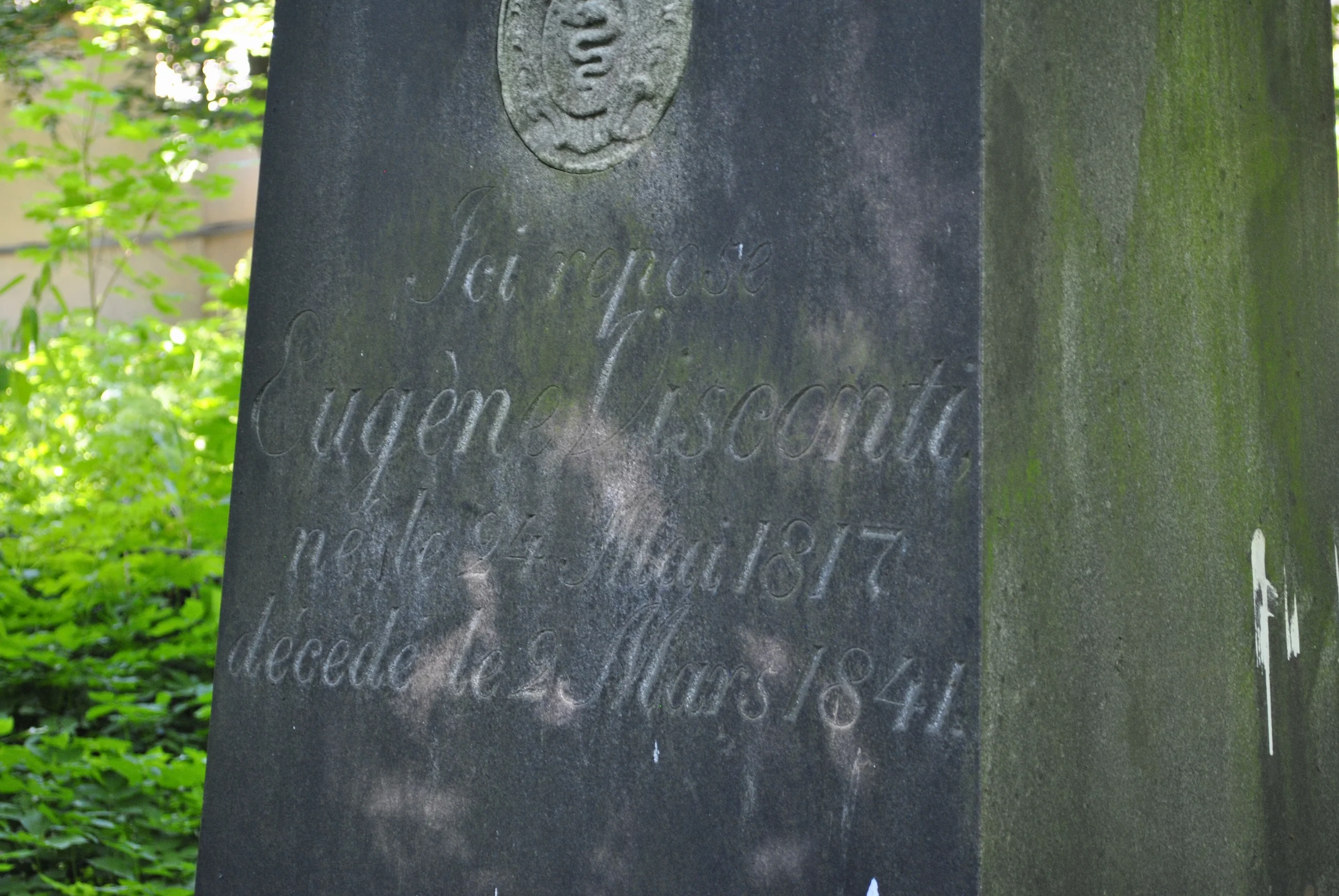 Eugene Visconti