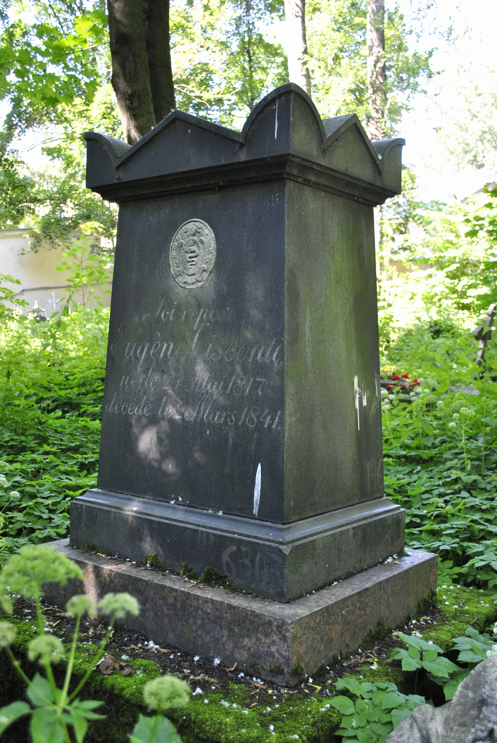 Eugene Visconti
