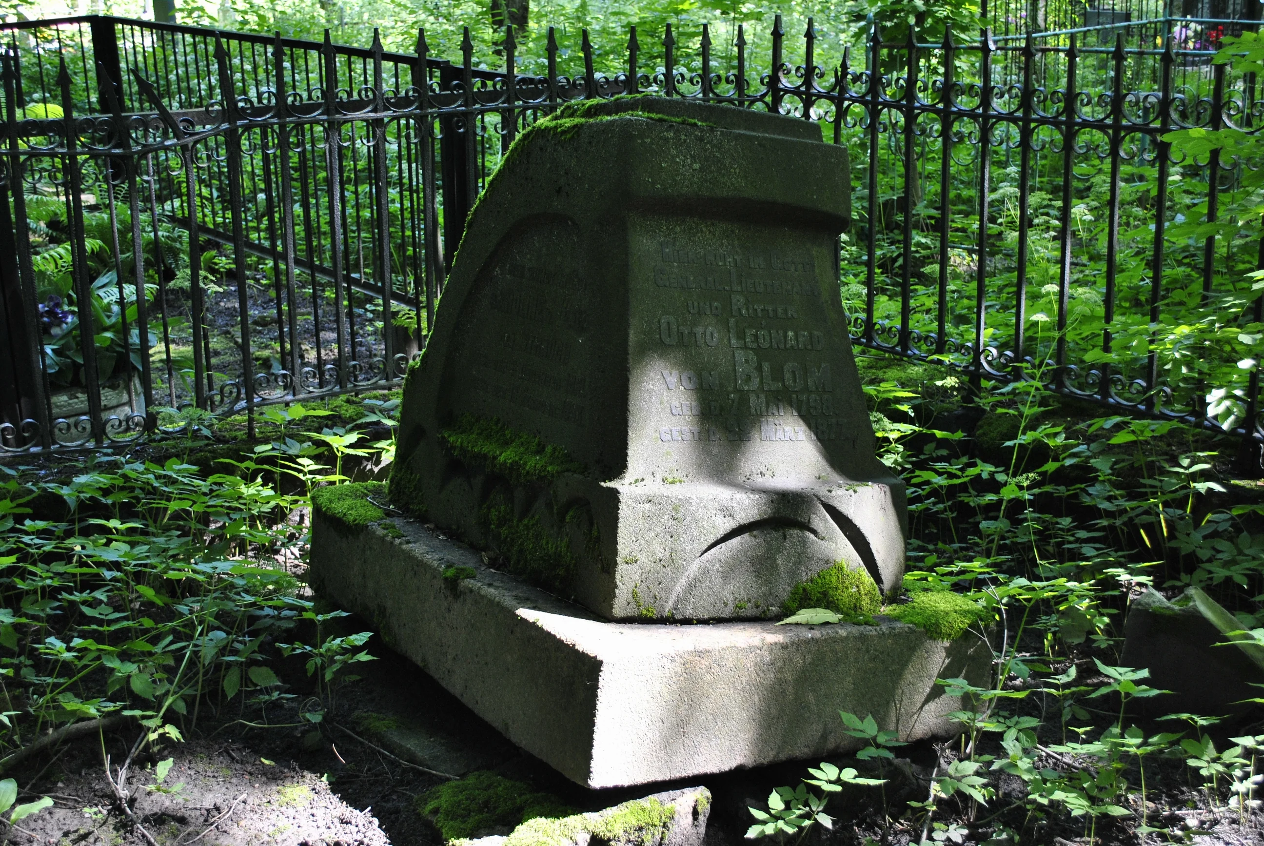 Otto Leonard Blom