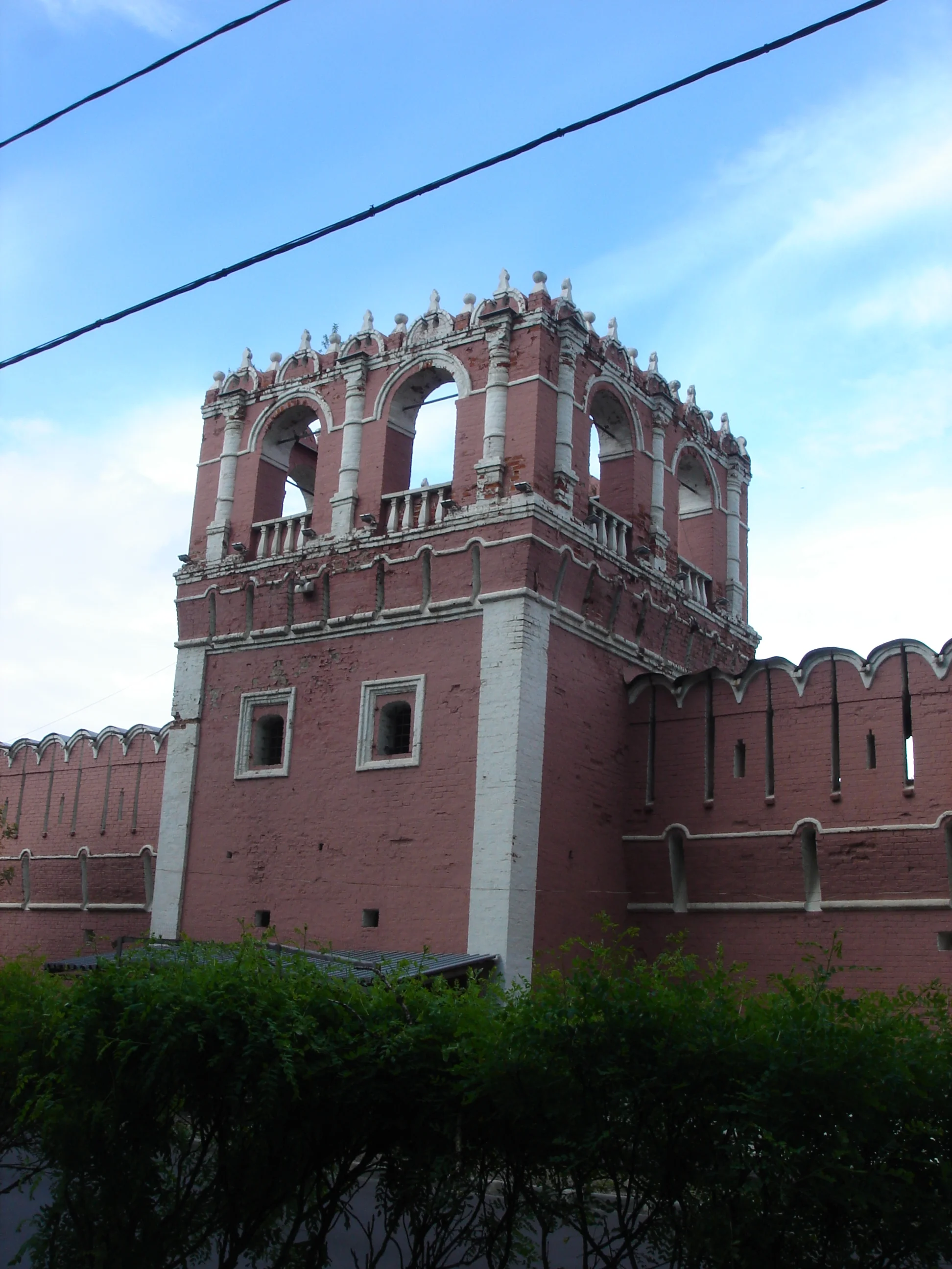Donskoy Monastery Necropolis