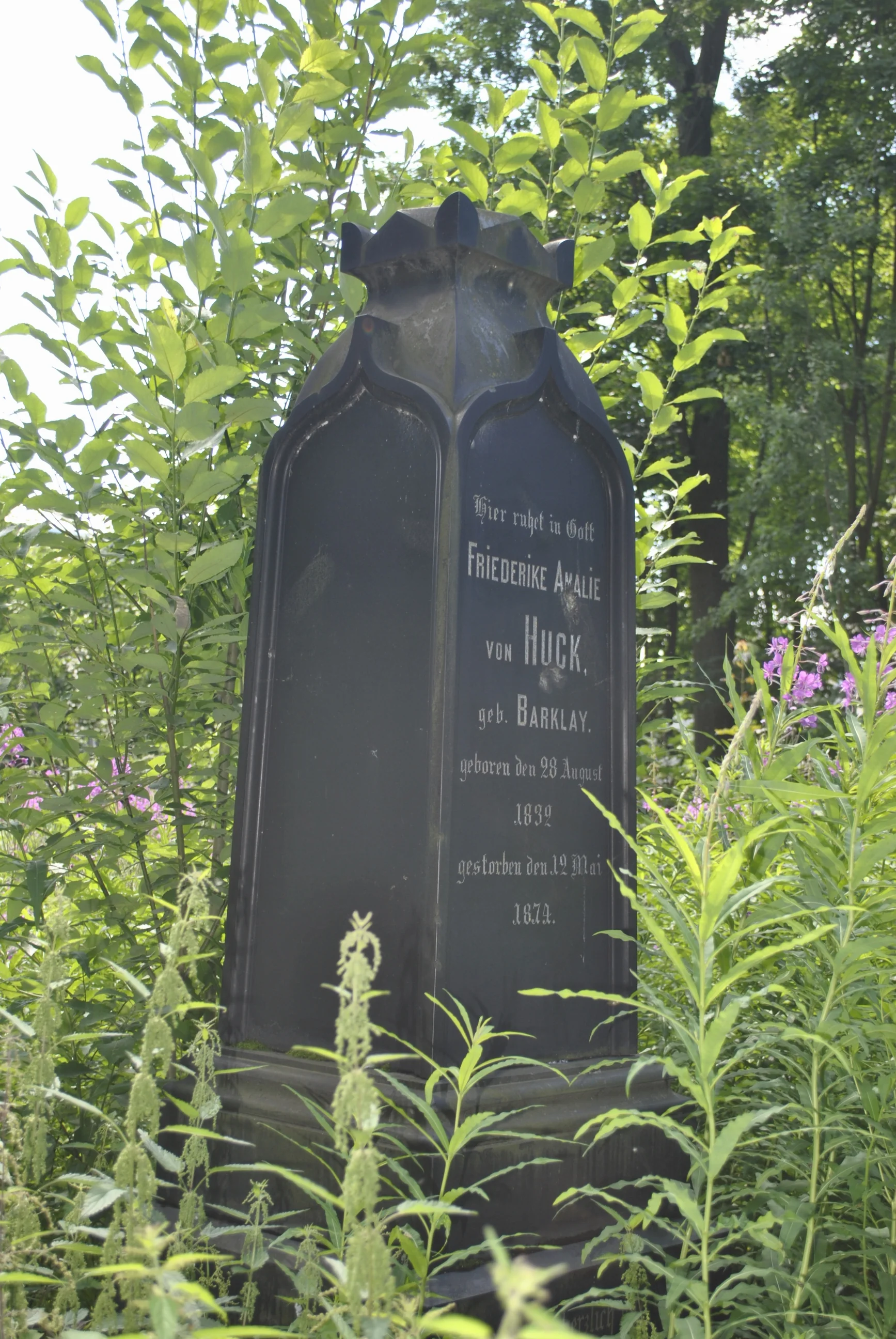 Friederike Amalie Huck