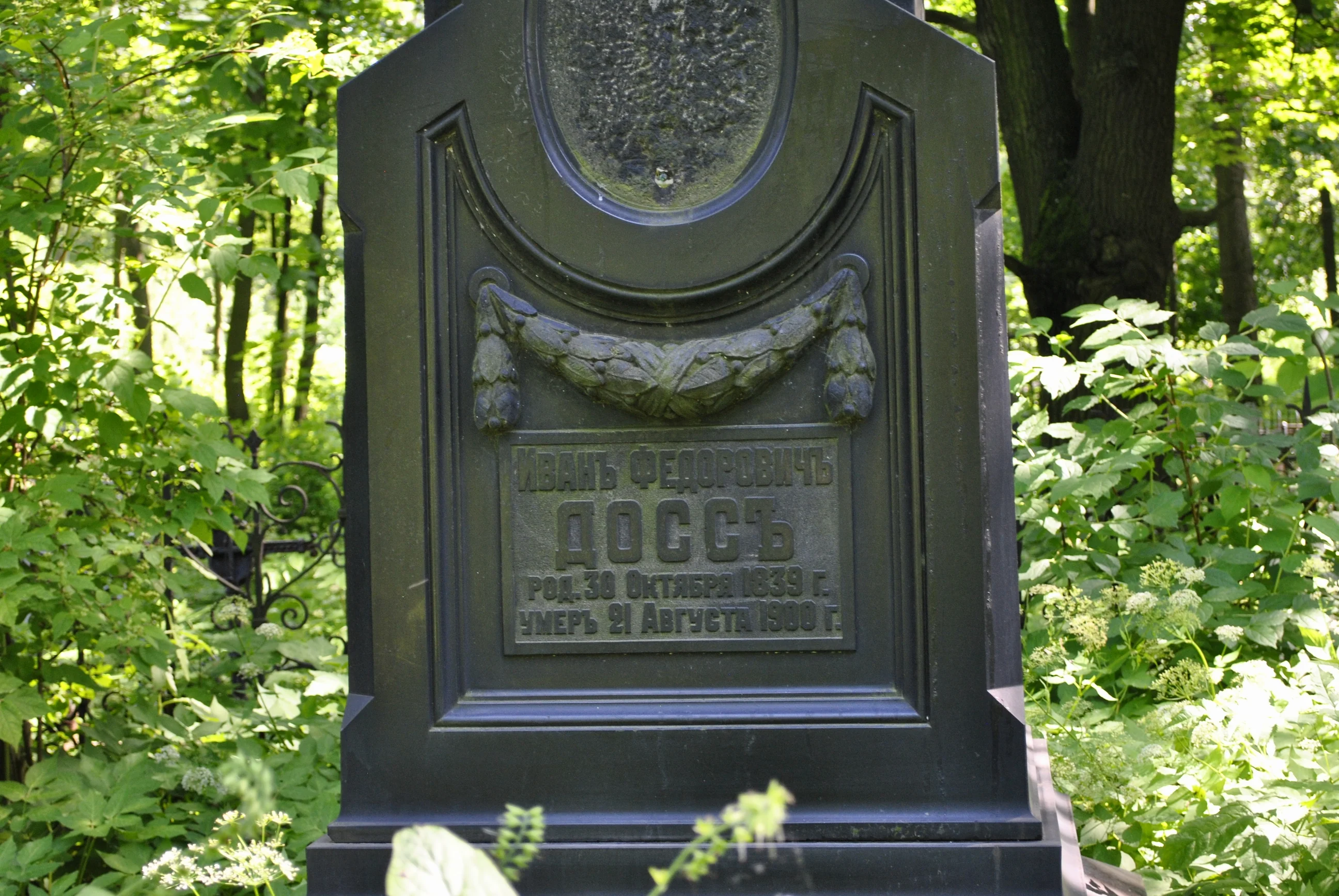 Ivan Doss