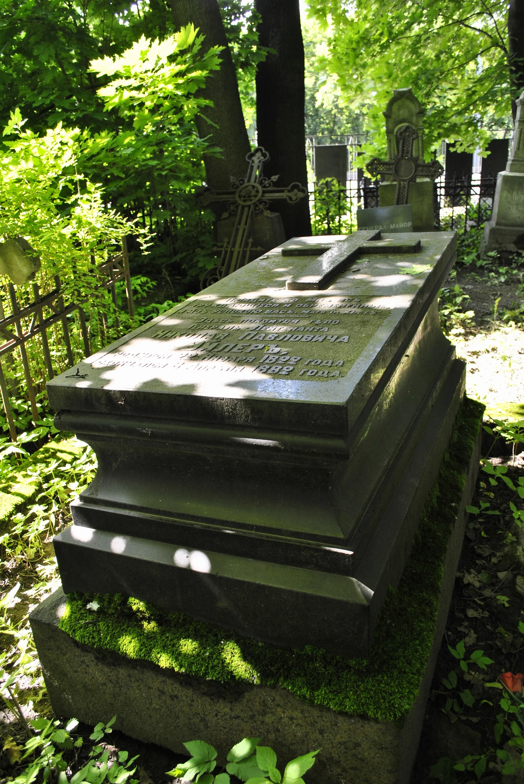 Nikolay Euler